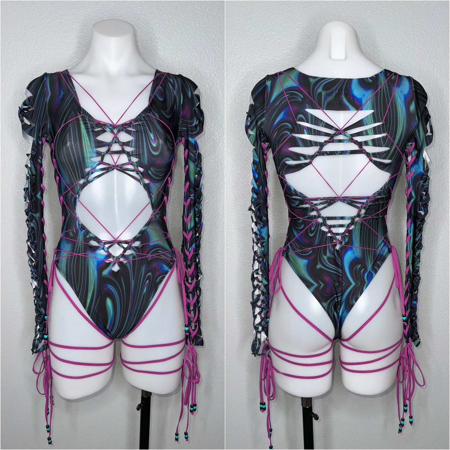 Braided Bodysuit