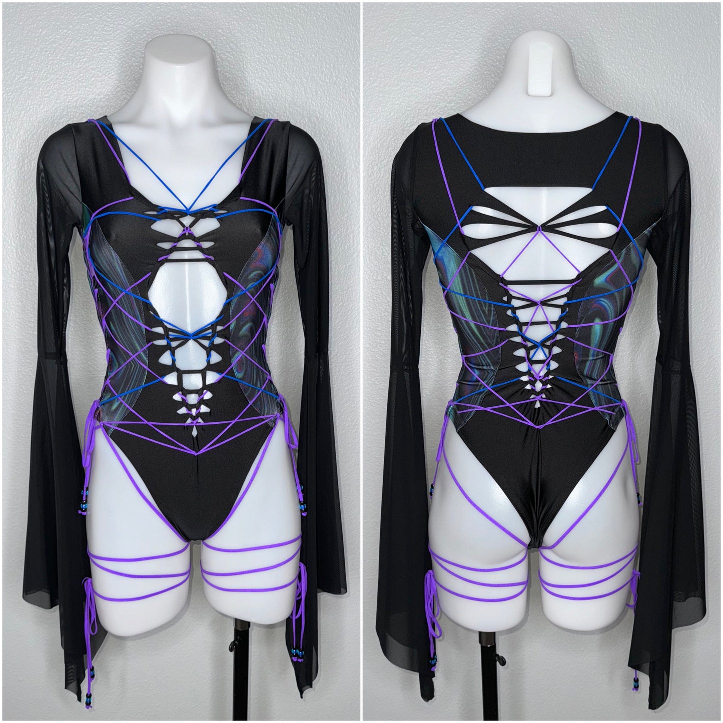 Braided Bodysuit
