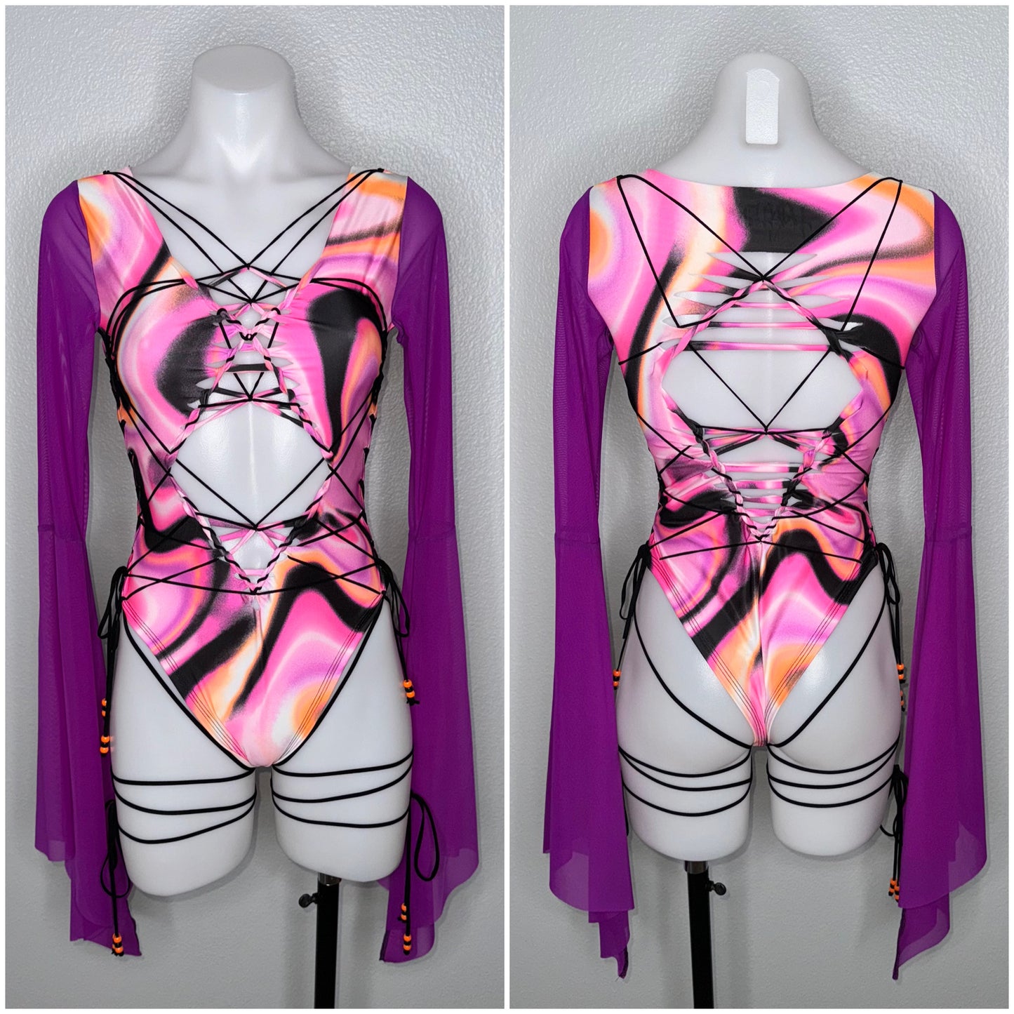 Braided Bodysuit