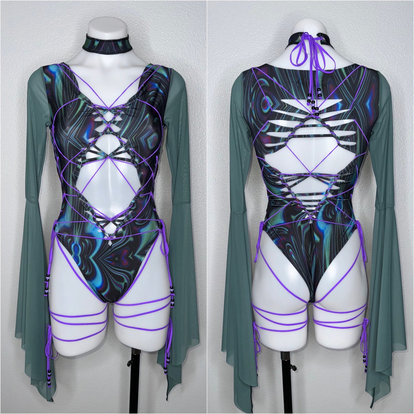 Braided Bodysuit