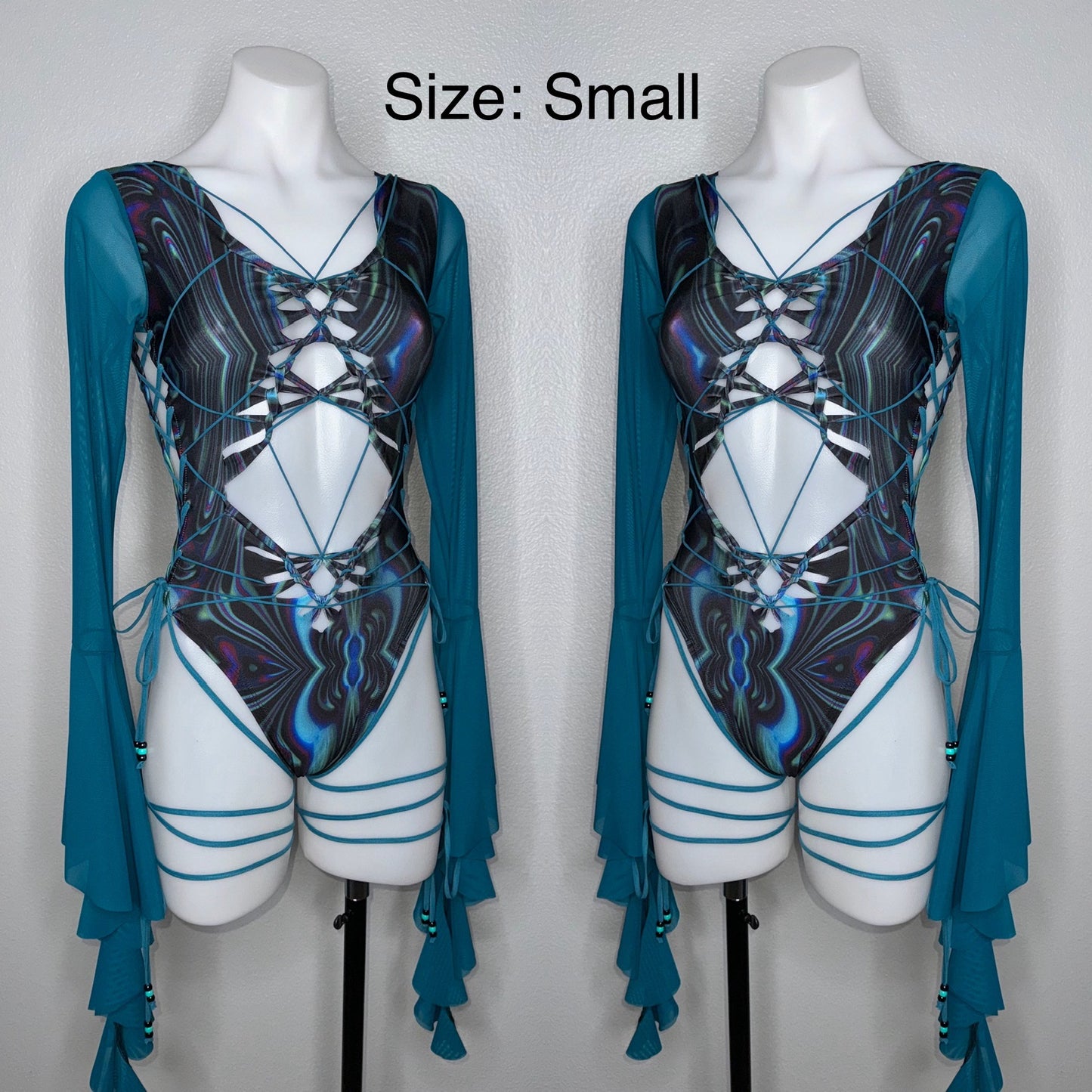 Braided Bodysuit