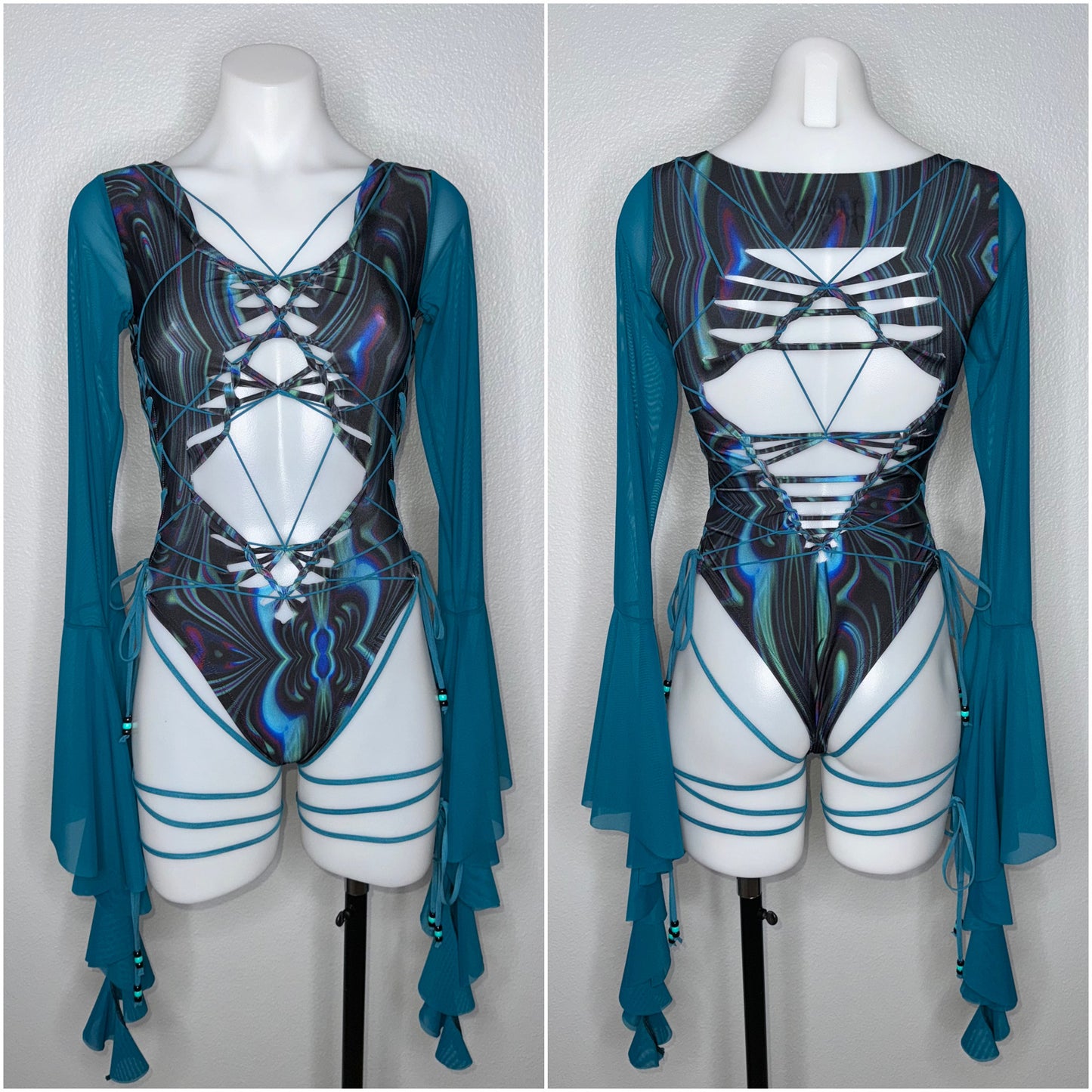 Braided Bodysuit