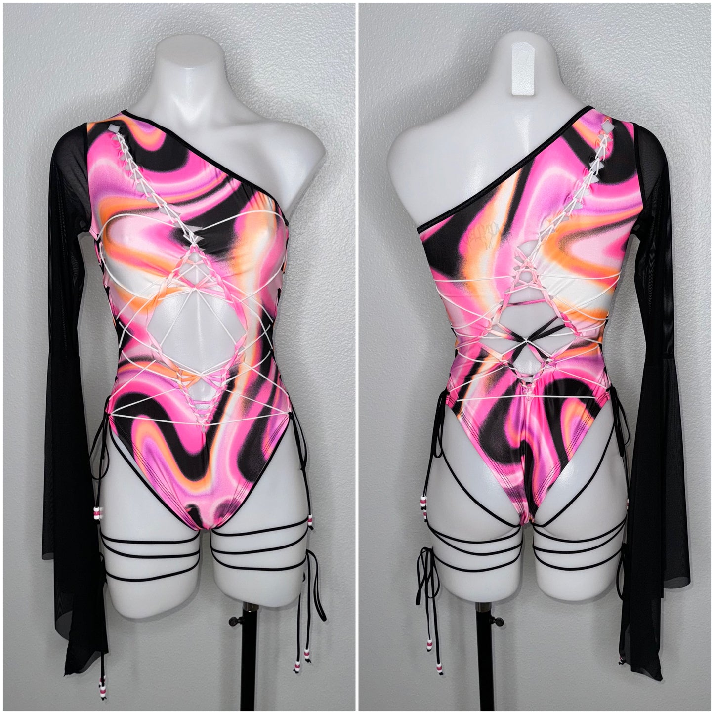 Braided Bodysuit