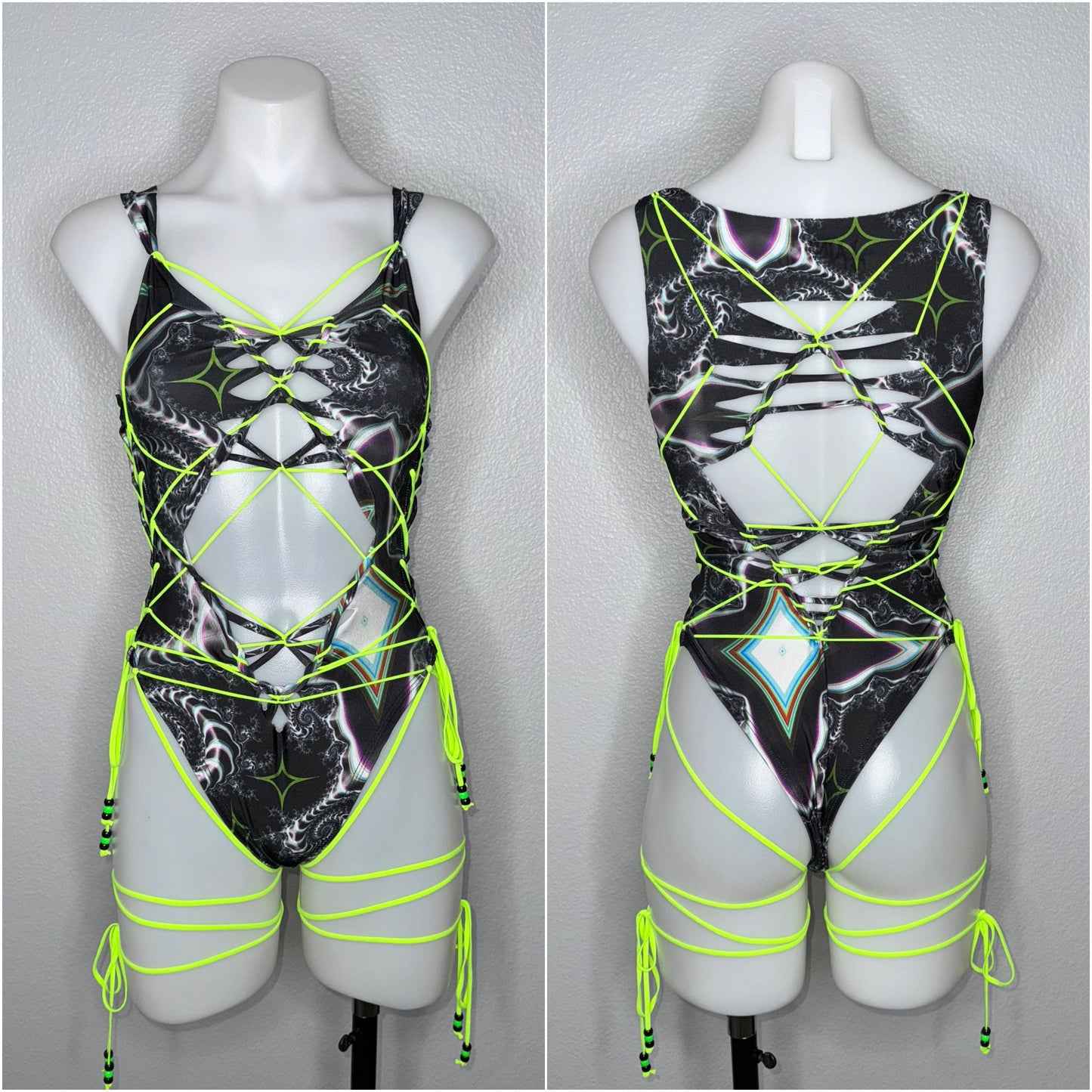 Braided Bodysuit