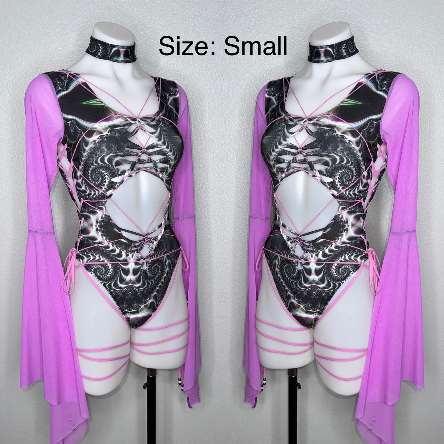 Braided Bodysuit