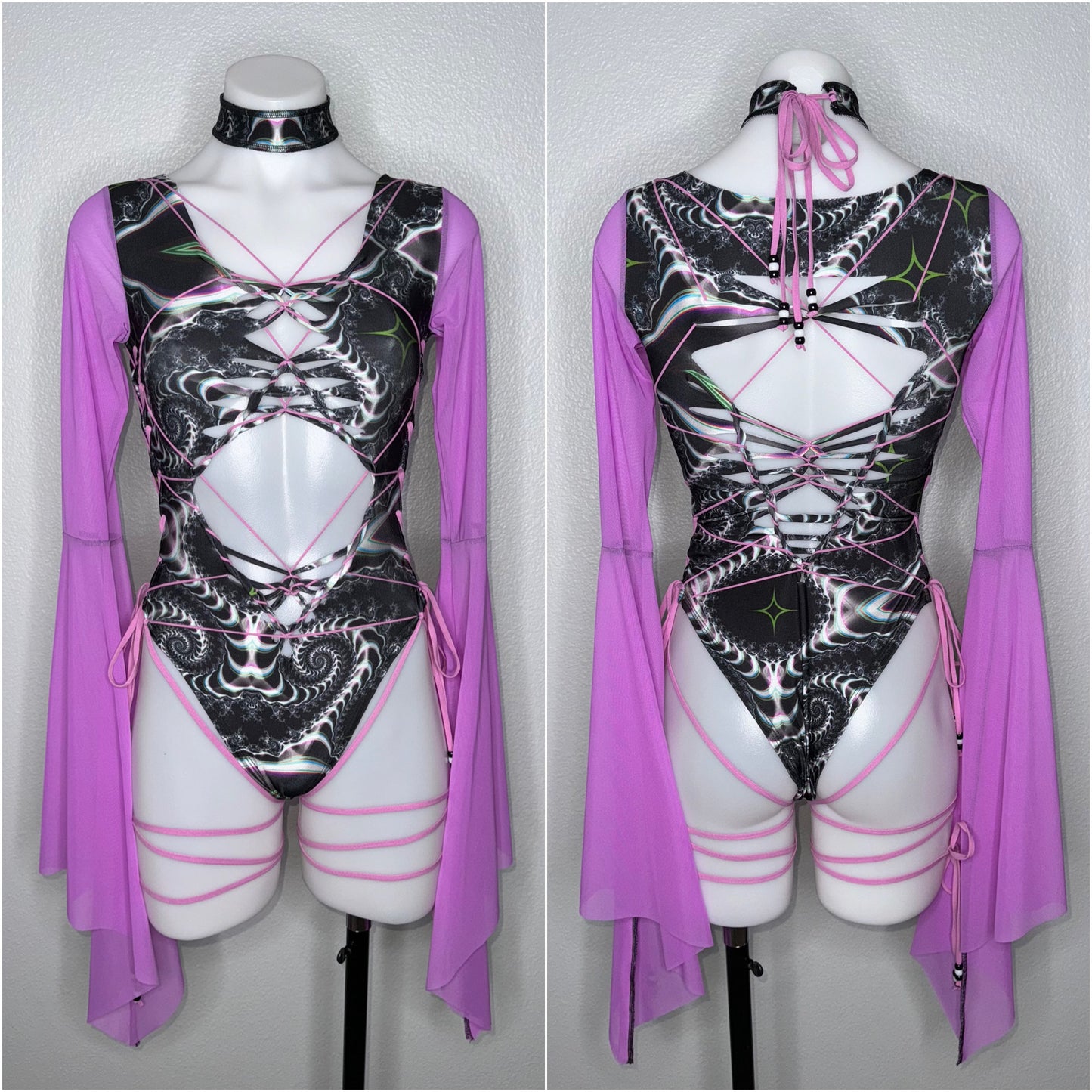 Braided Bodysuit