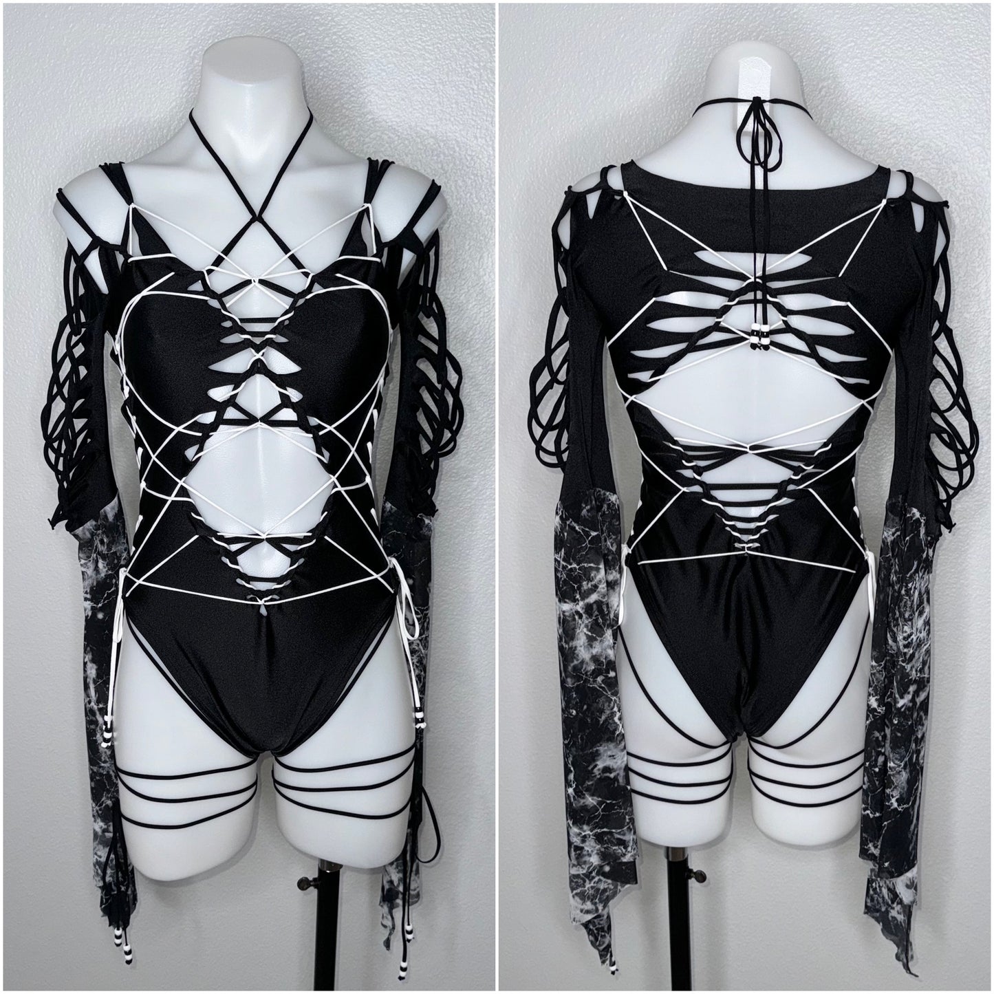 Braided Bodysuit