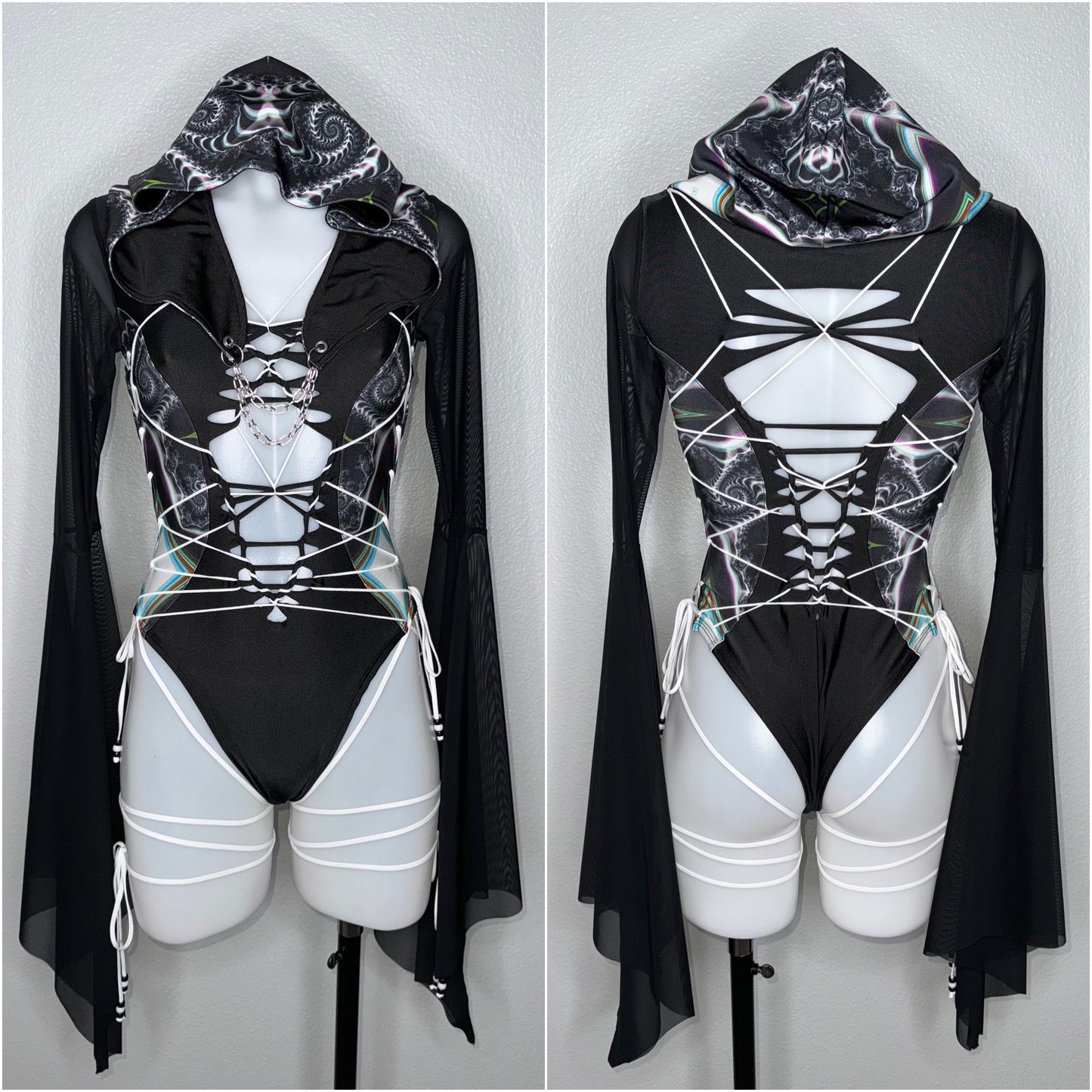 Braided Bodysuit