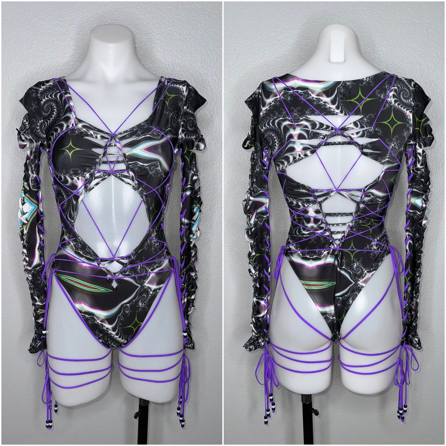 Braided Bodysuit