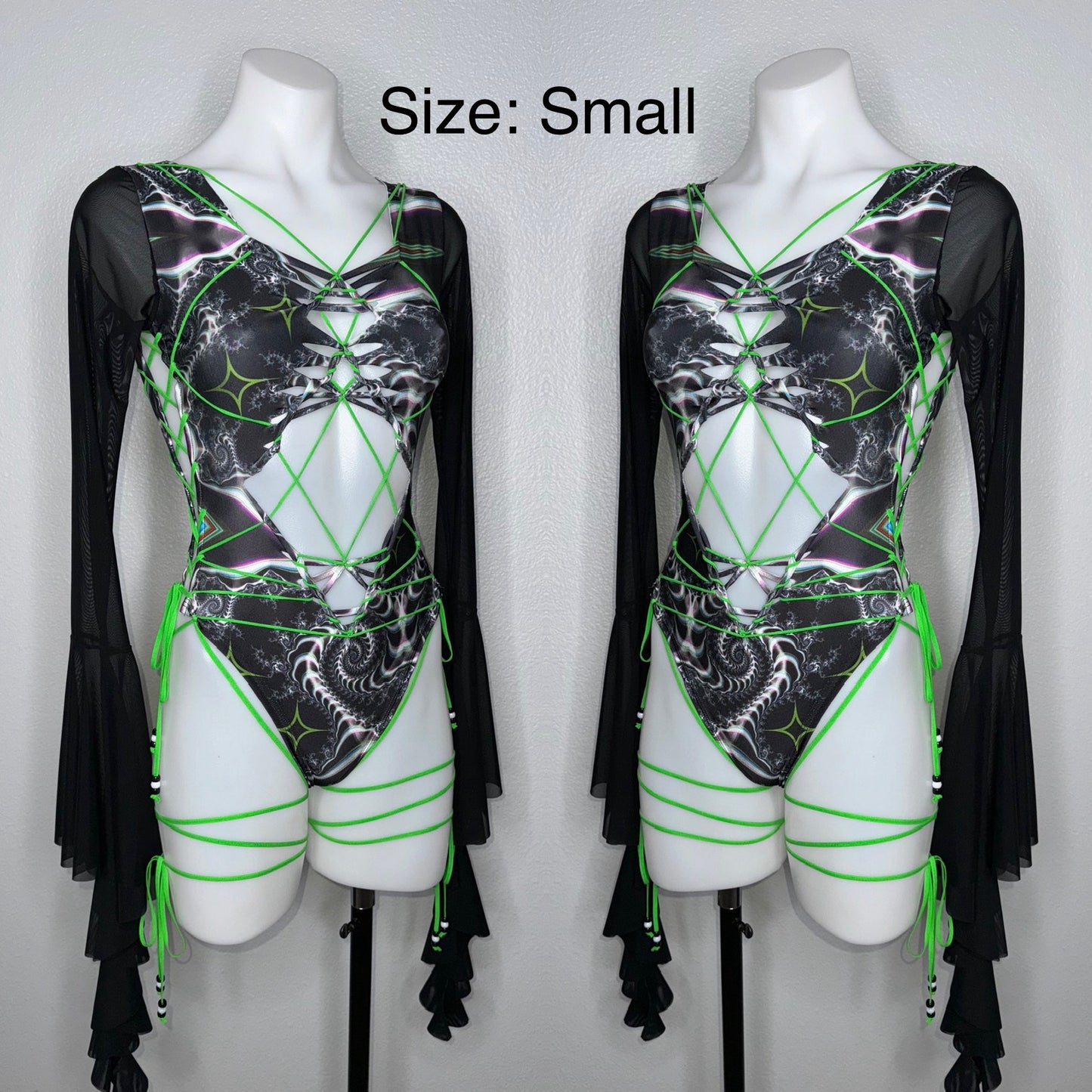 Braided Bodysuit