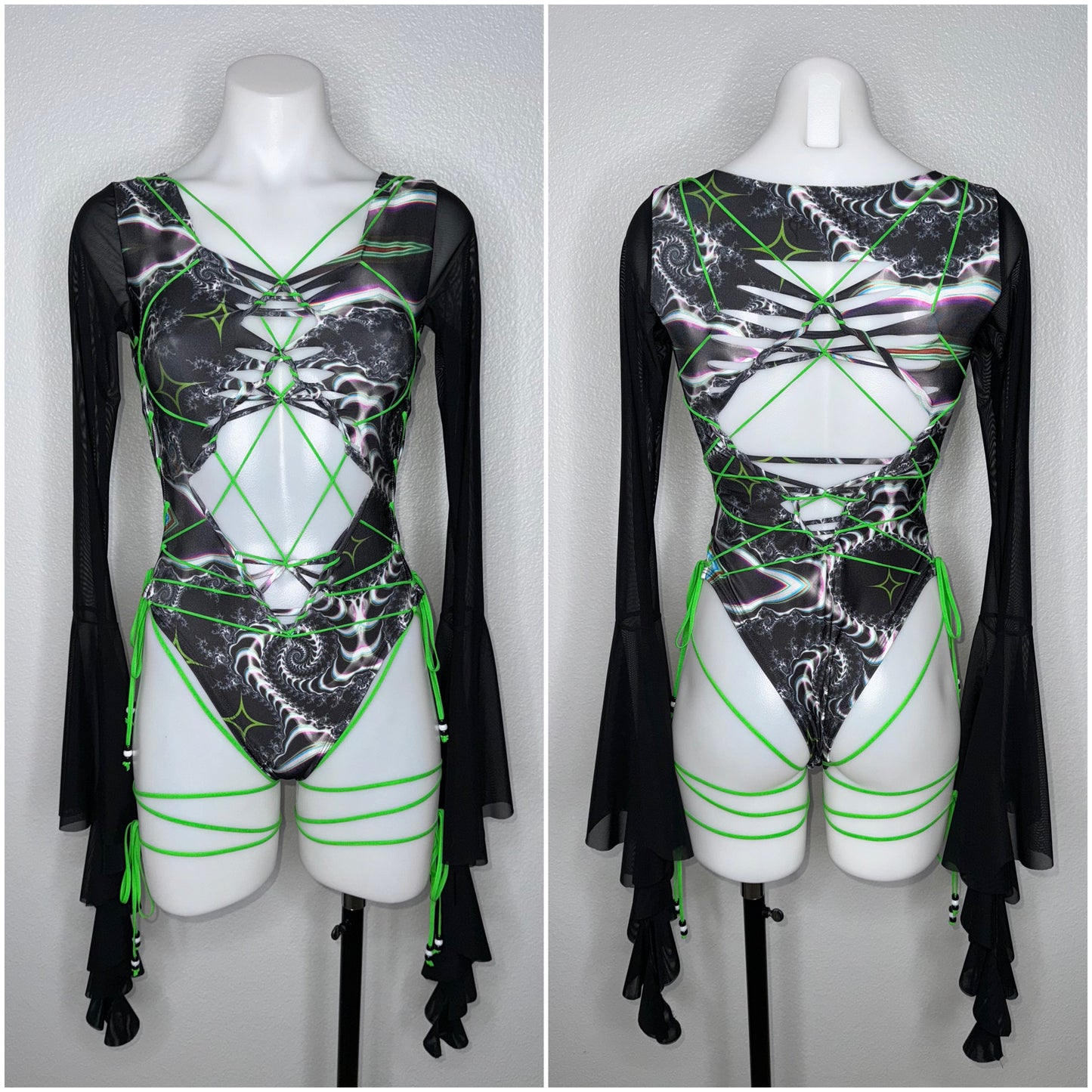 Braided Bodysuit
