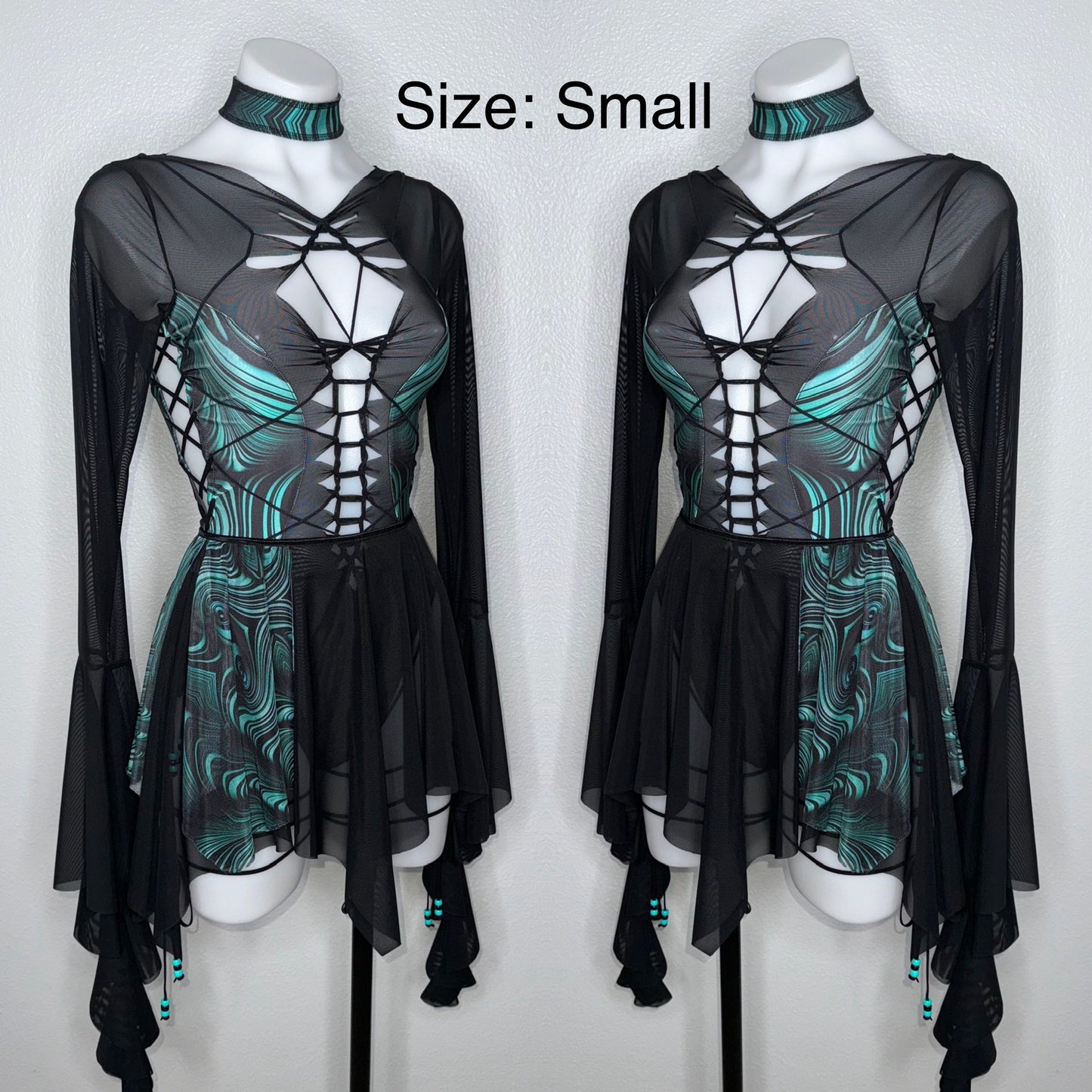 Braided Bodysuit