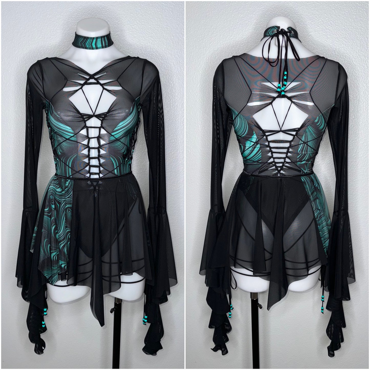 Braided Bodysuit