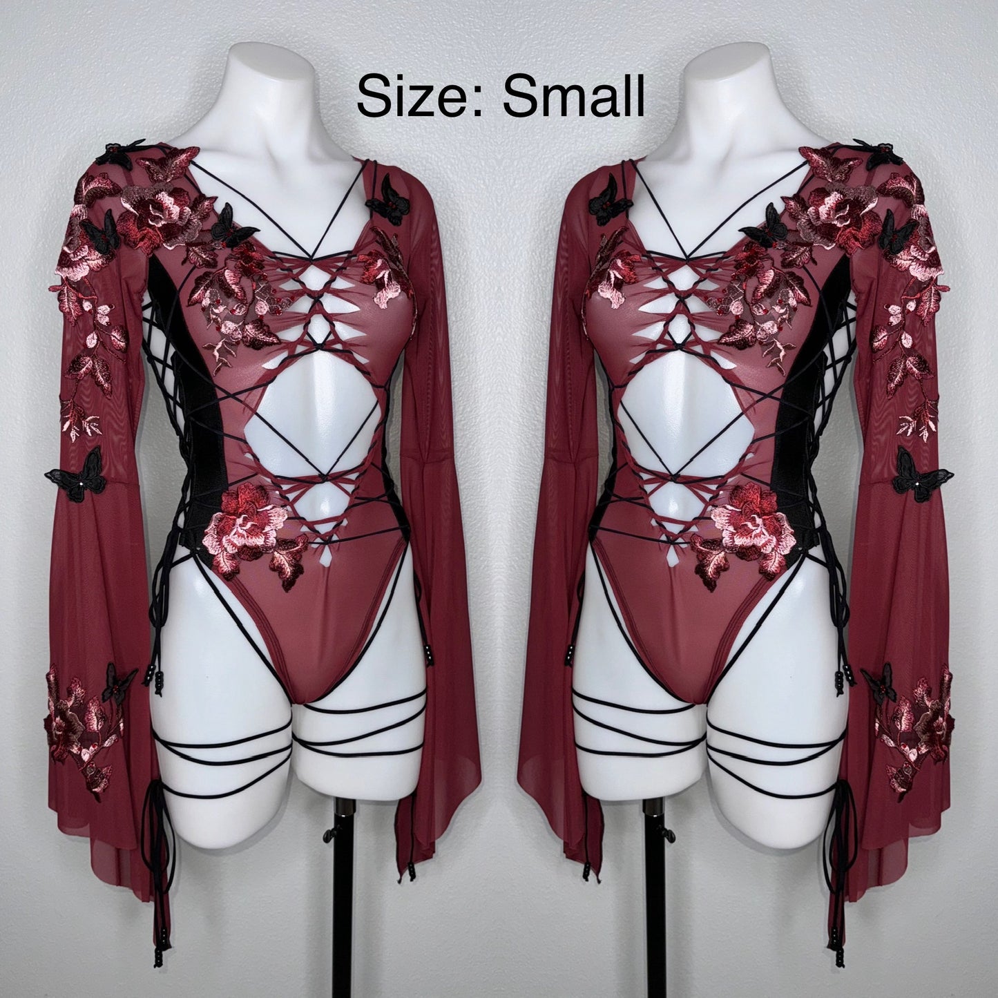 Braided Bodysuit