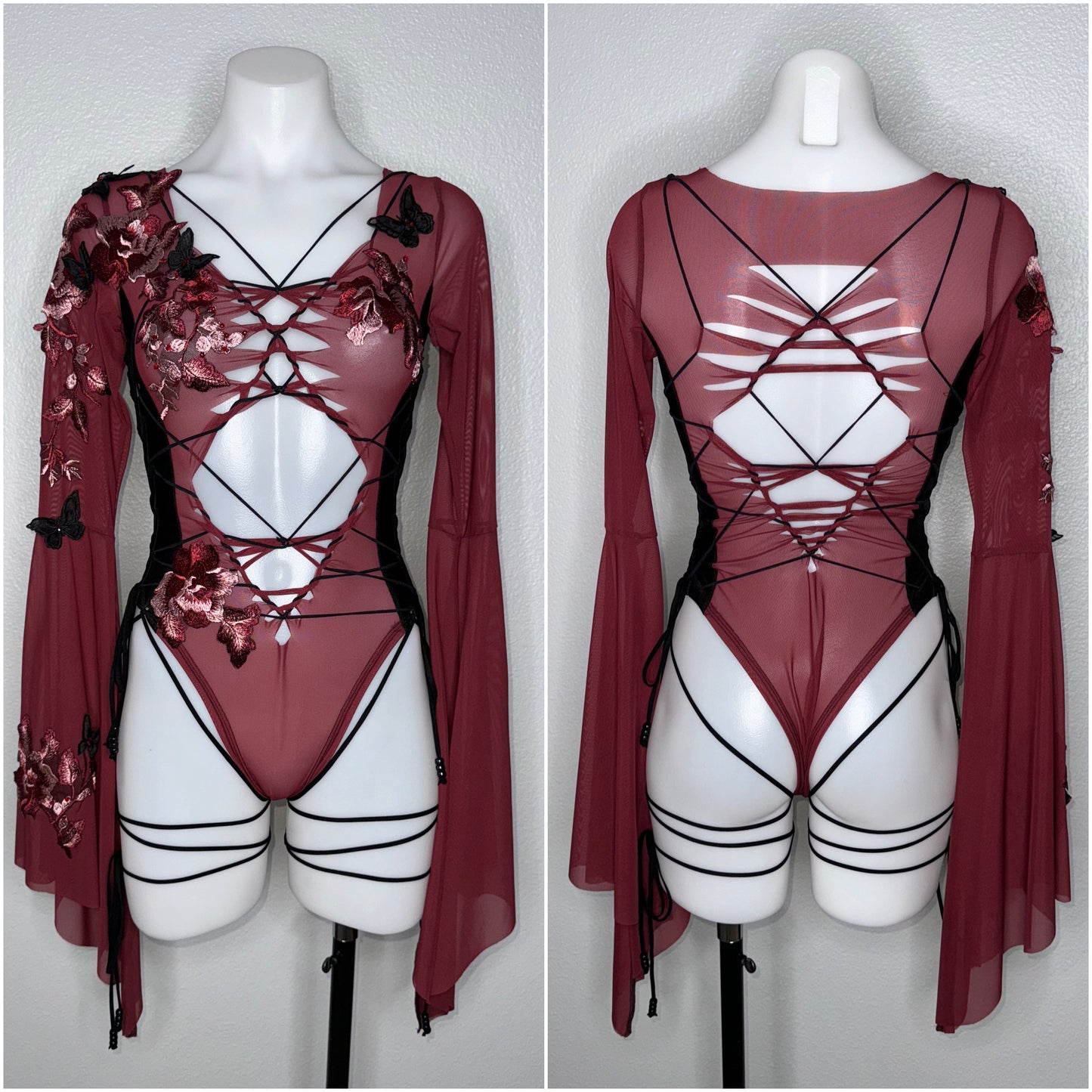 Braided Bodysuit