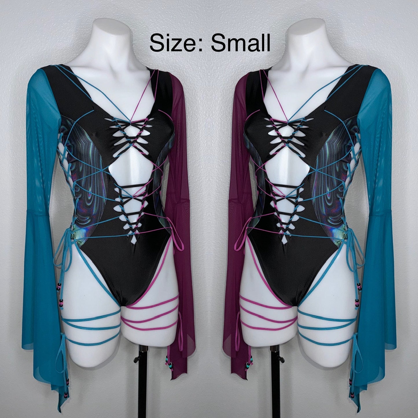 Braided Bodysuit