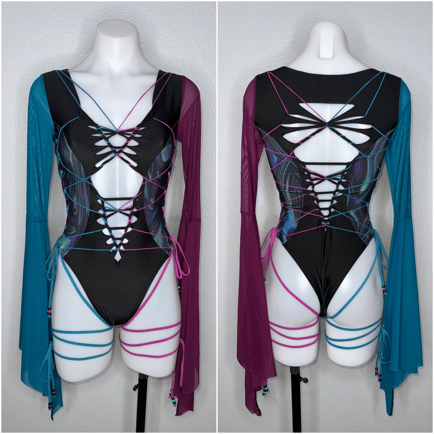 Braided Bodysuit