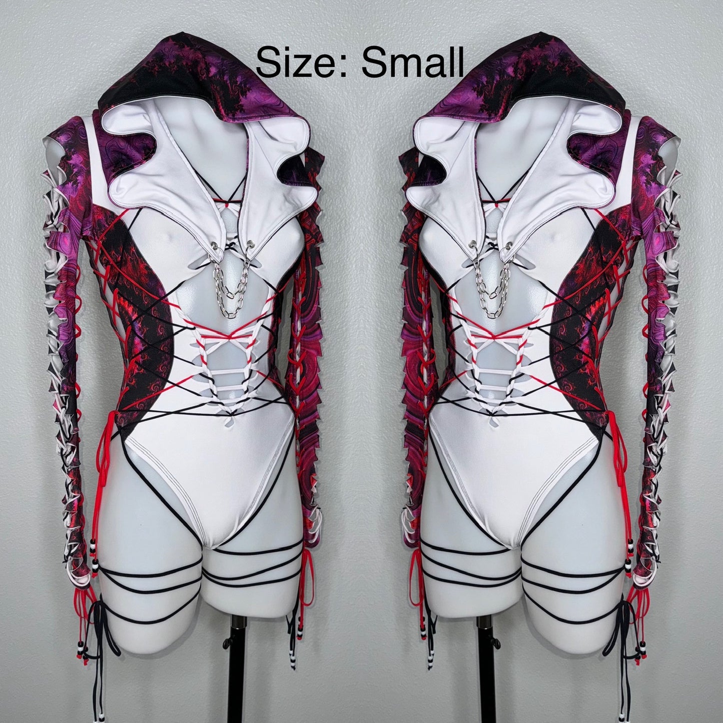Braided Bodysuit