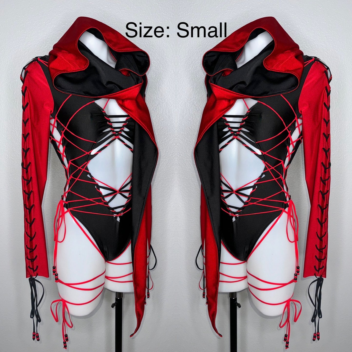 Braided Bodysuit