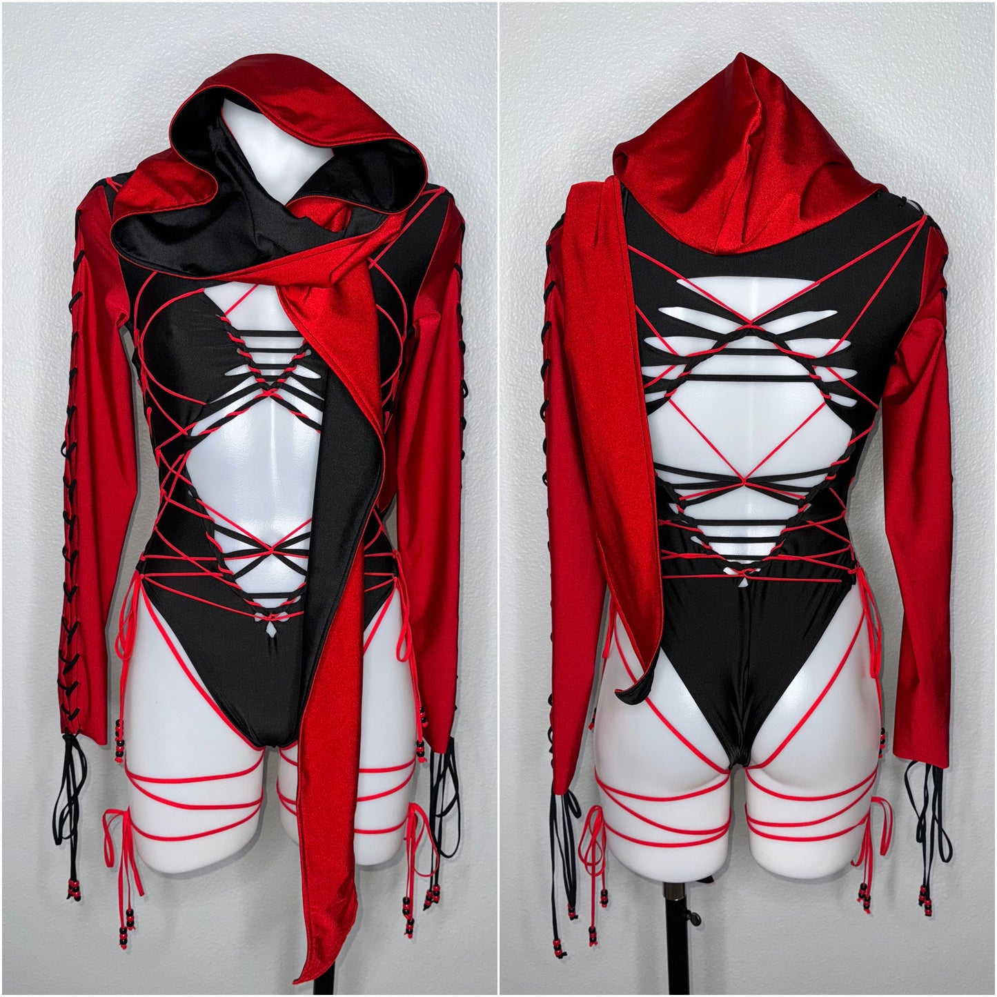 Braided Bodysuit