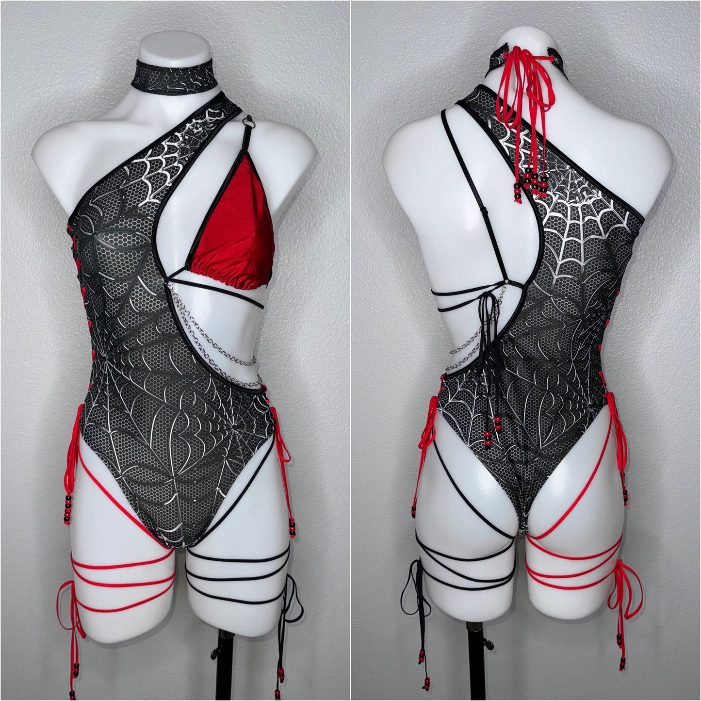 Braided Bodysuit