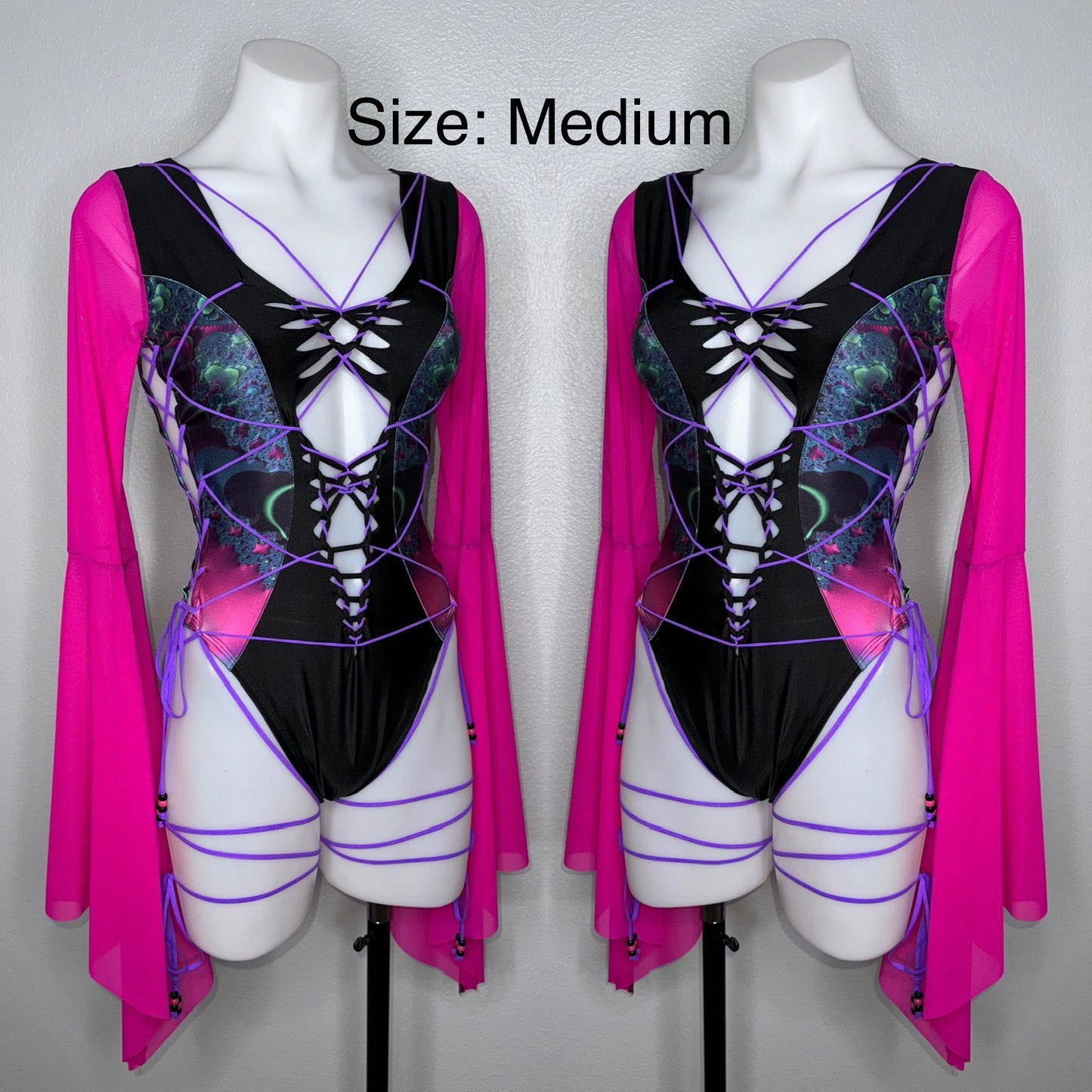 Braided Bodysuit