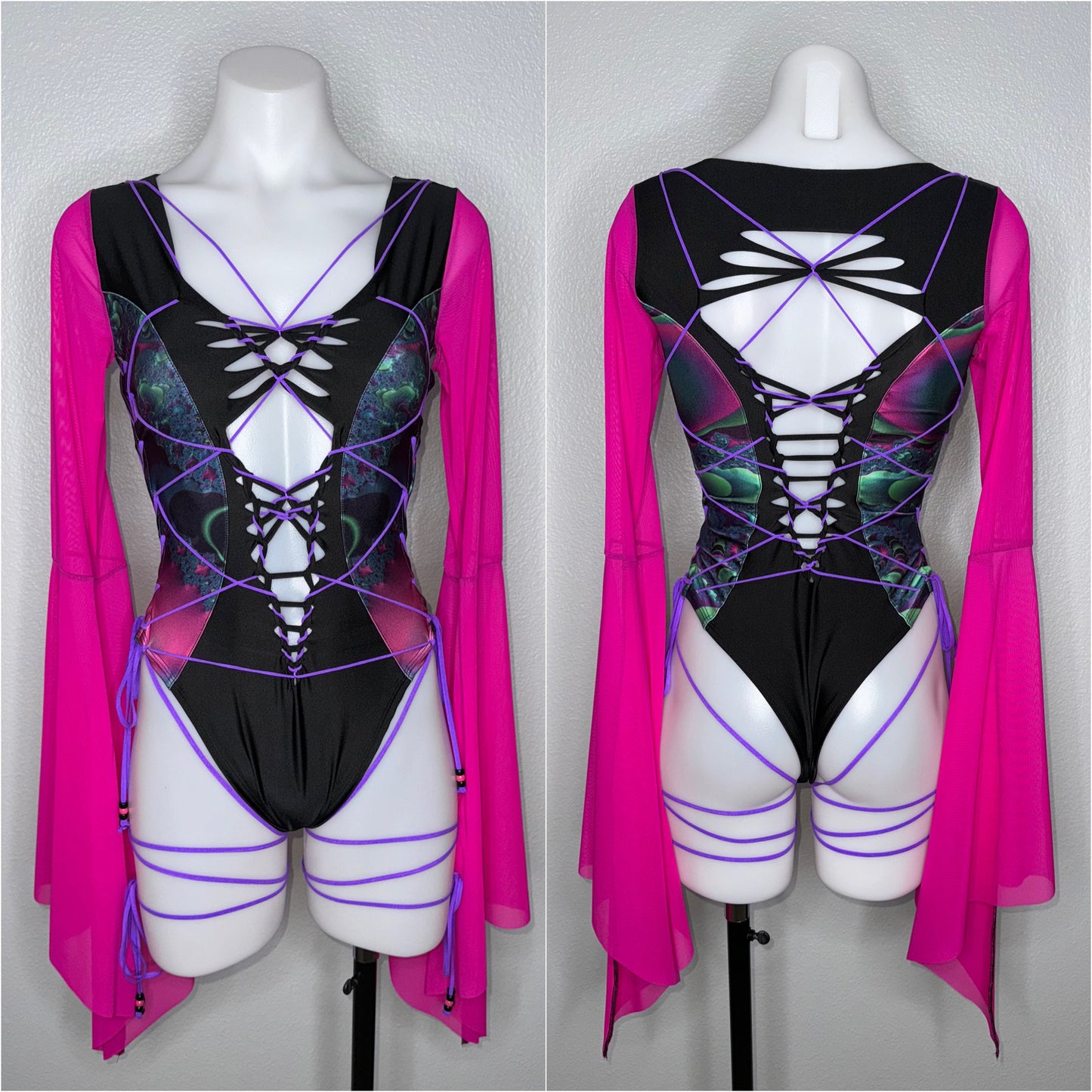 Braided Bodysuit