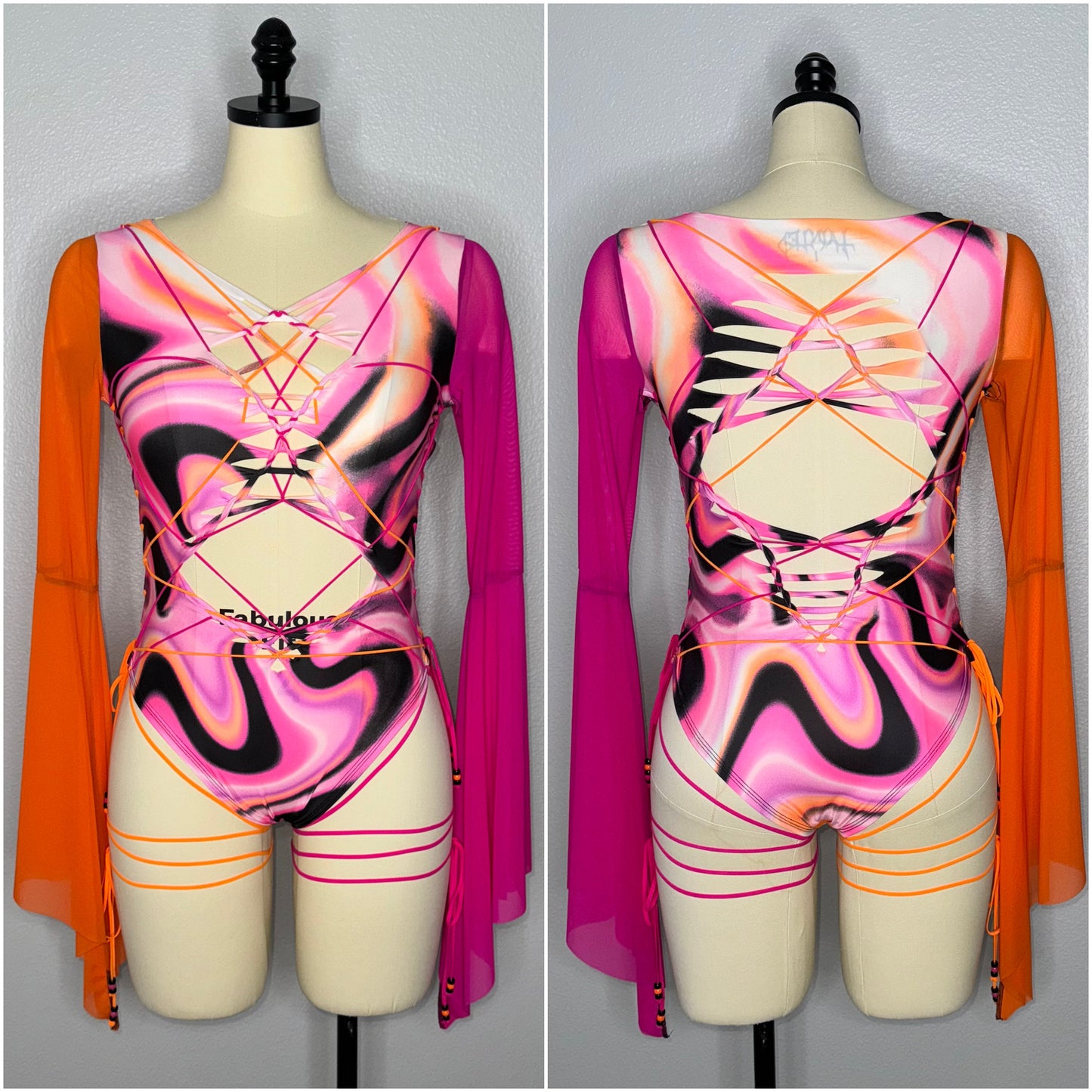 Braided Bodysuit