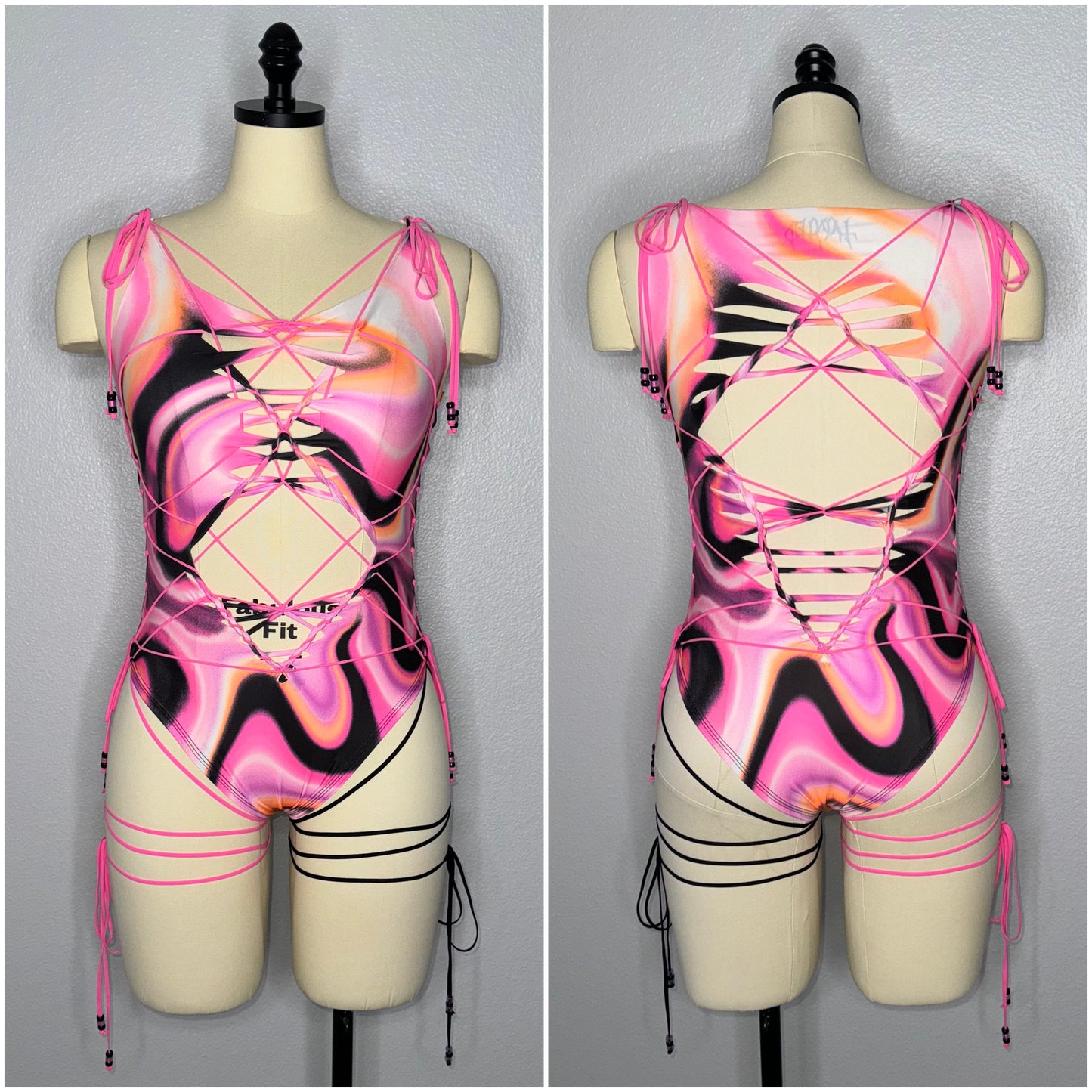 Braided Bodysuit