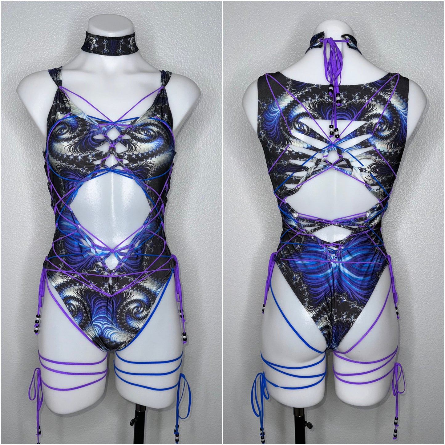 Braided Bodysuit