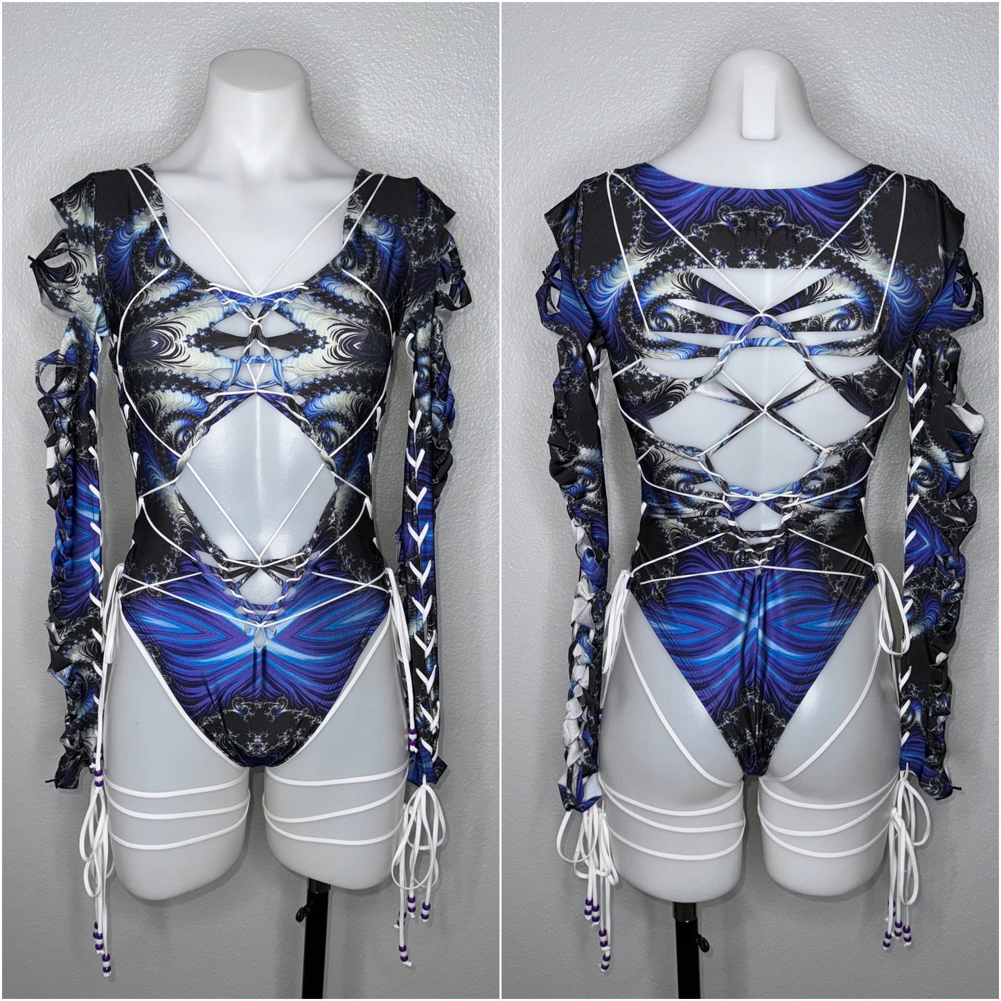 Braided Bodysuit