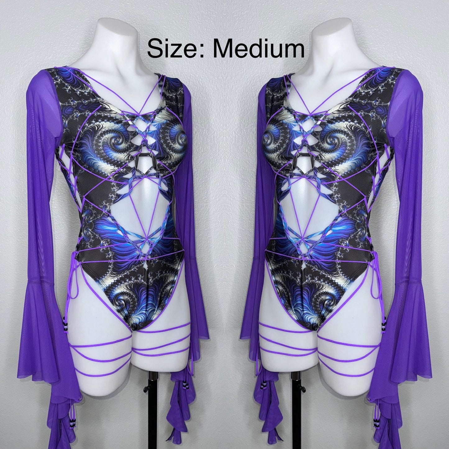 Braided Bodysuit