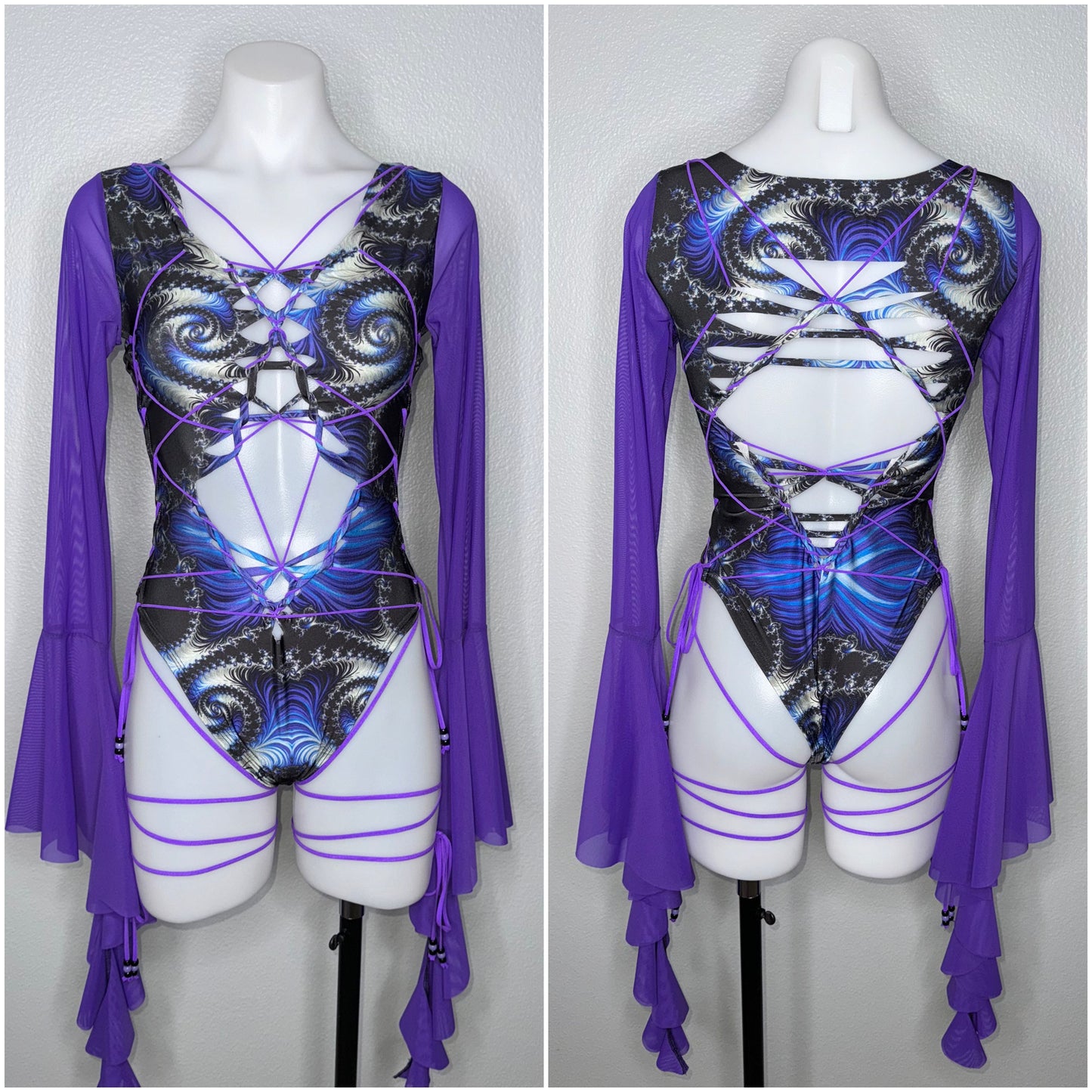Braided Bodysuit