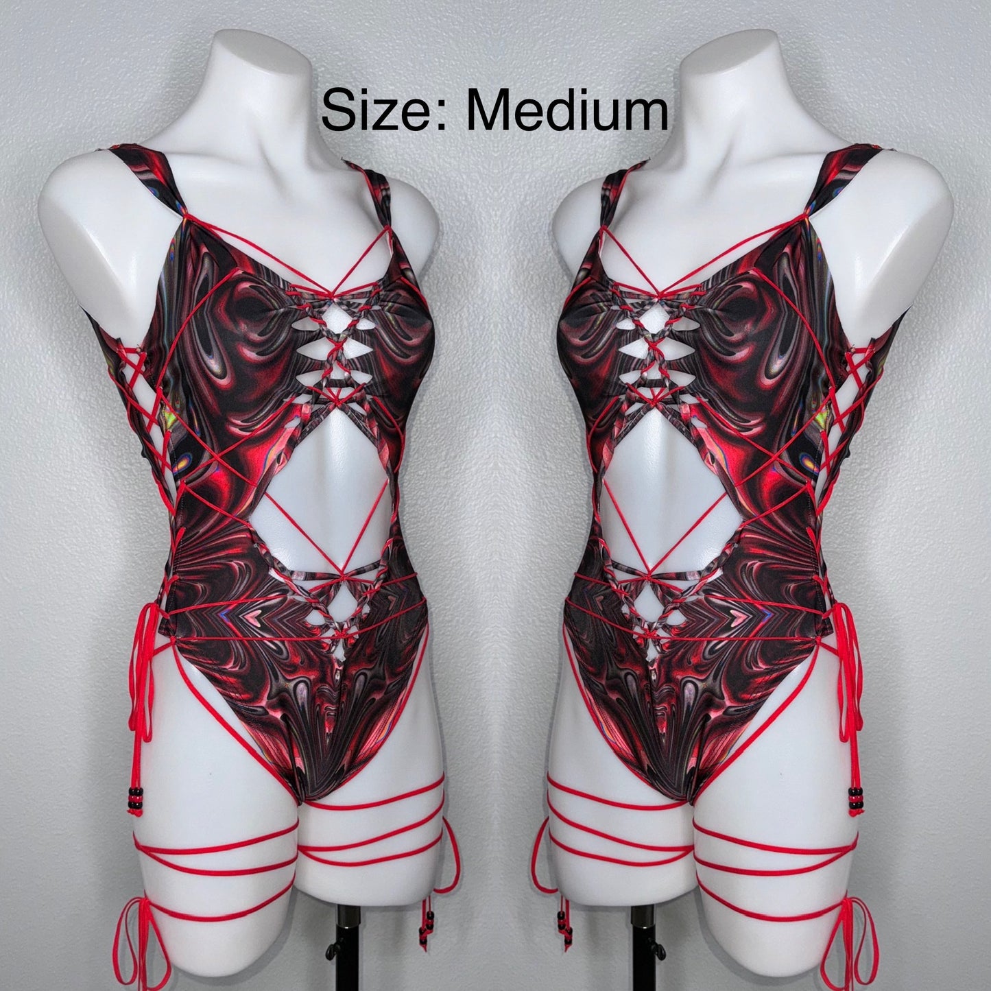 Braided Bodysuit
