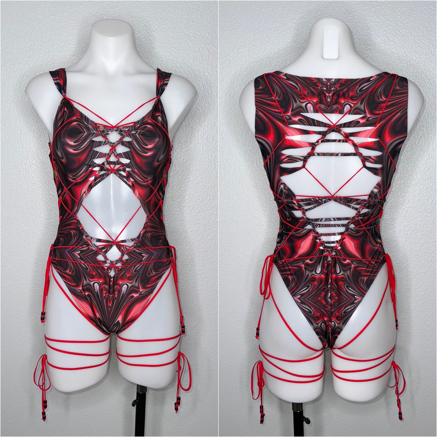 Braided Bodysuit