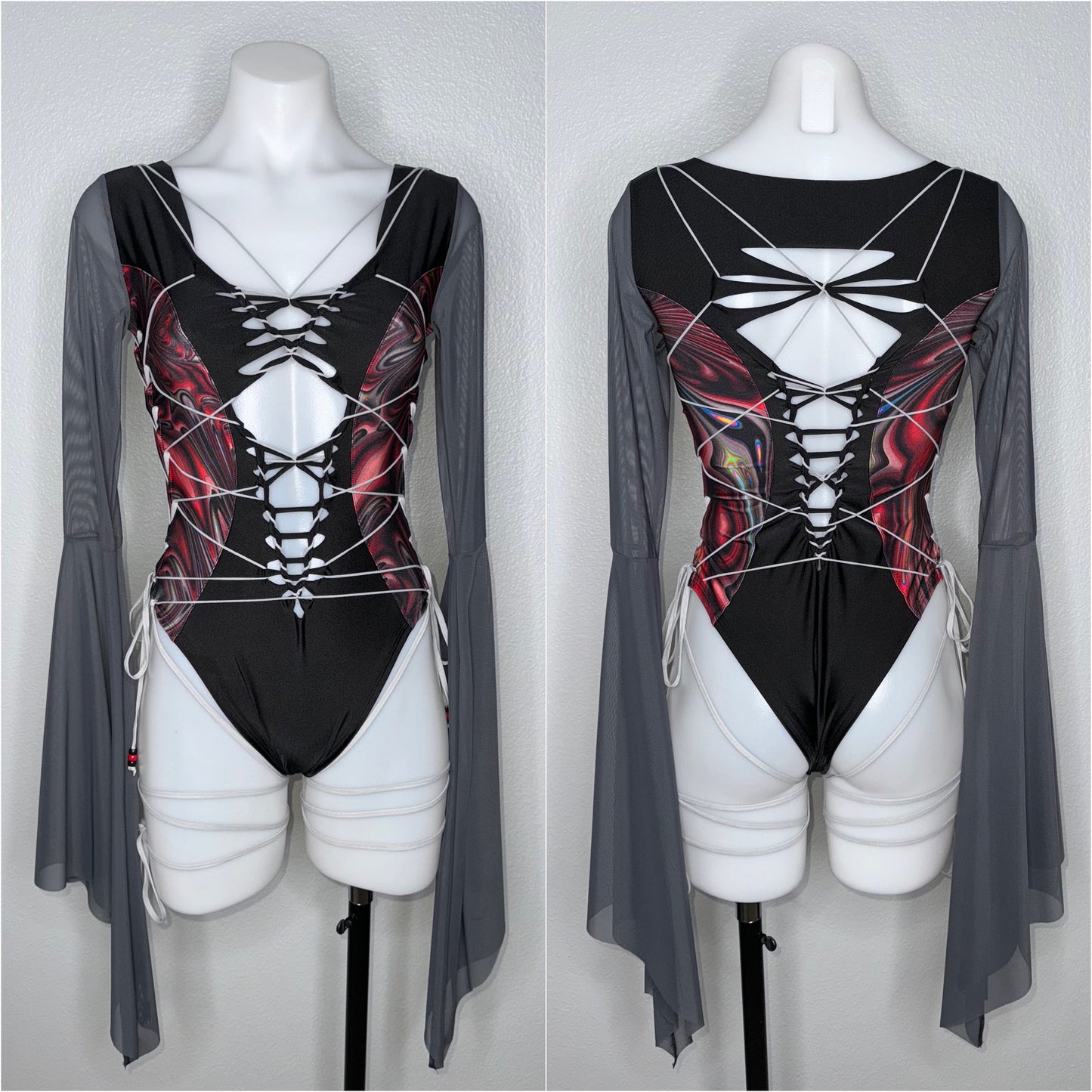 Braided Bodysuit