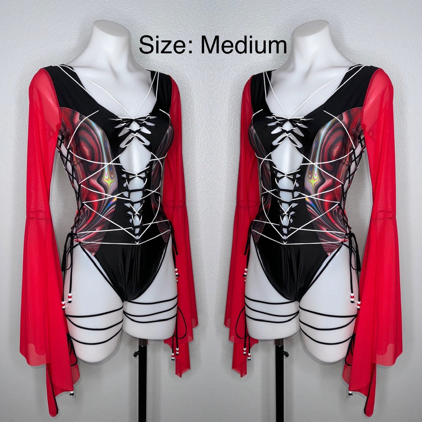 Braided Bodysuit