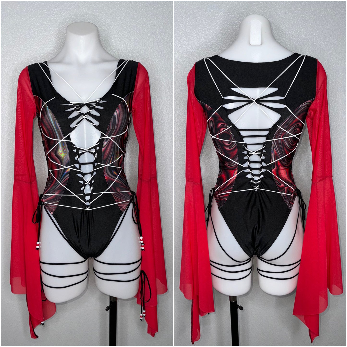 Braided Bodysuit
