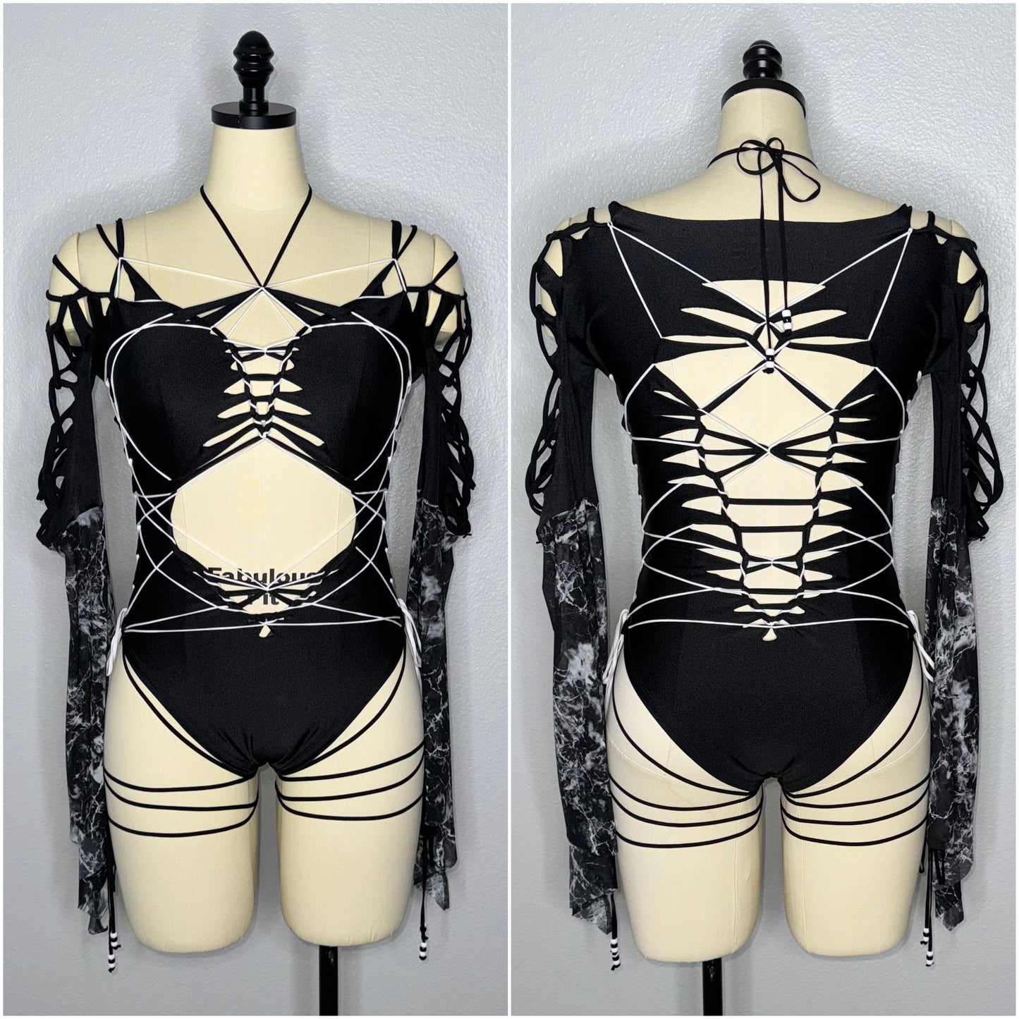 Braided Bodysuit