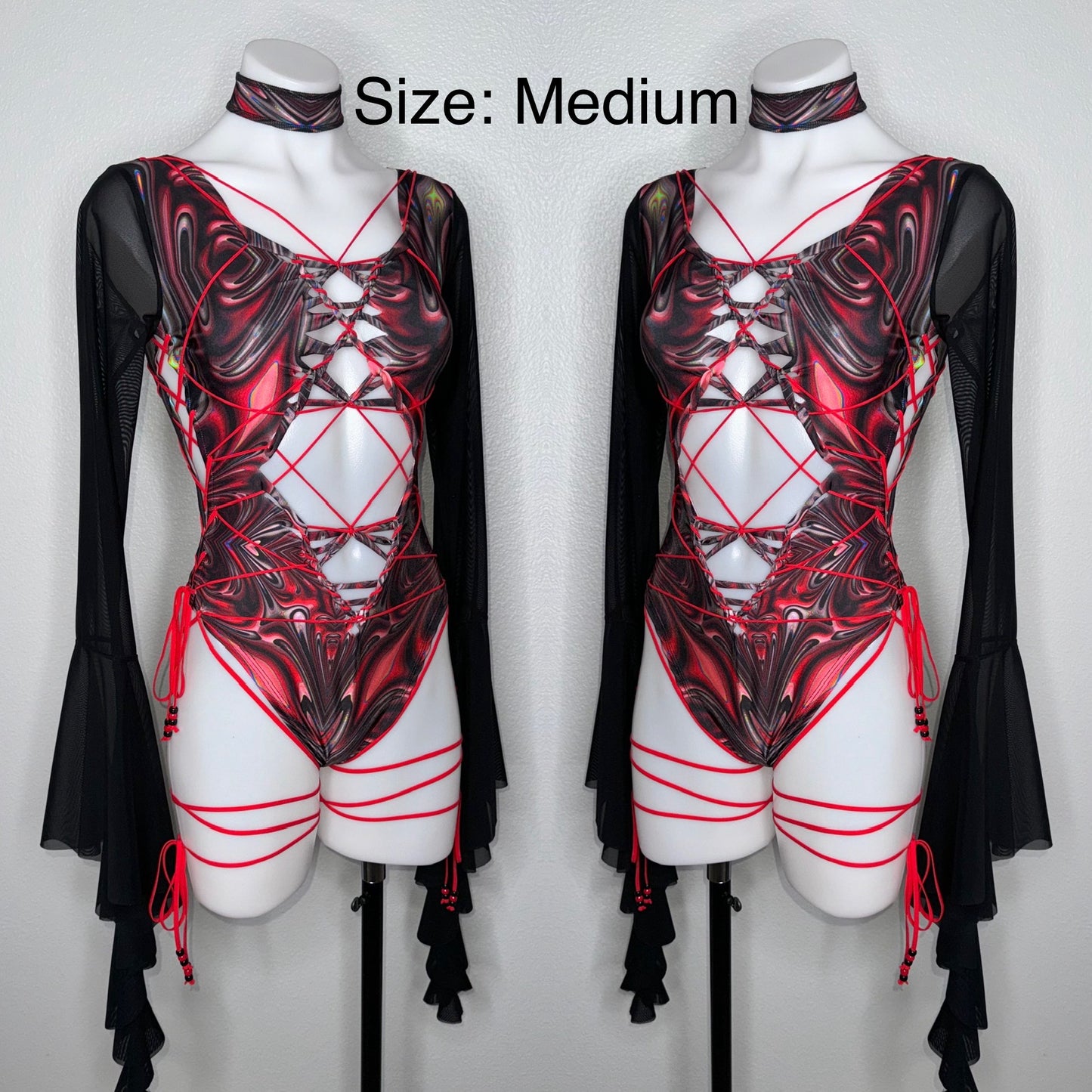 Braided Bodysuit