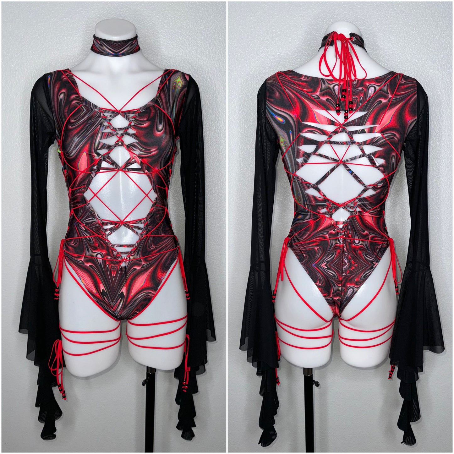Braided Bodysuit