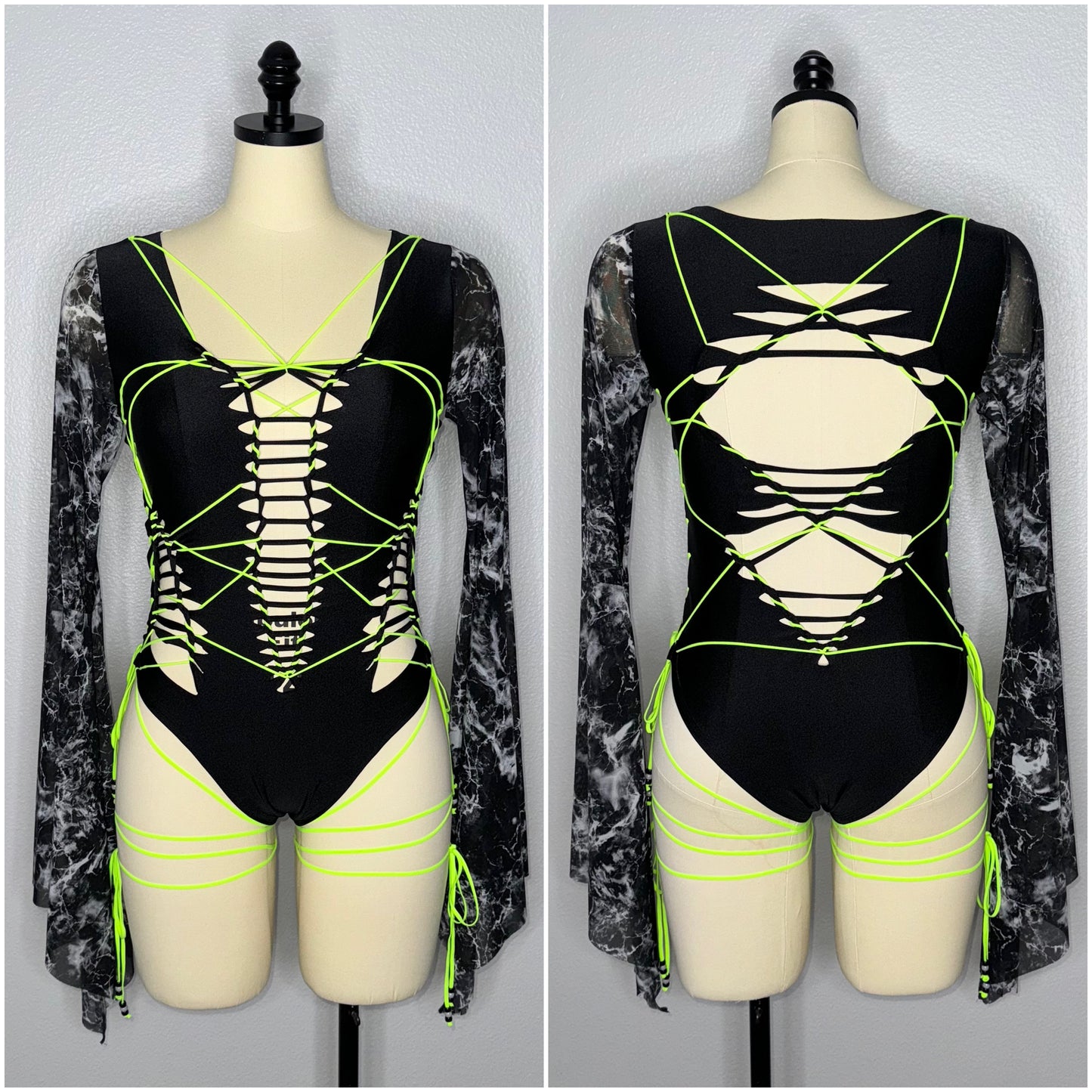 Braided Bodysuit