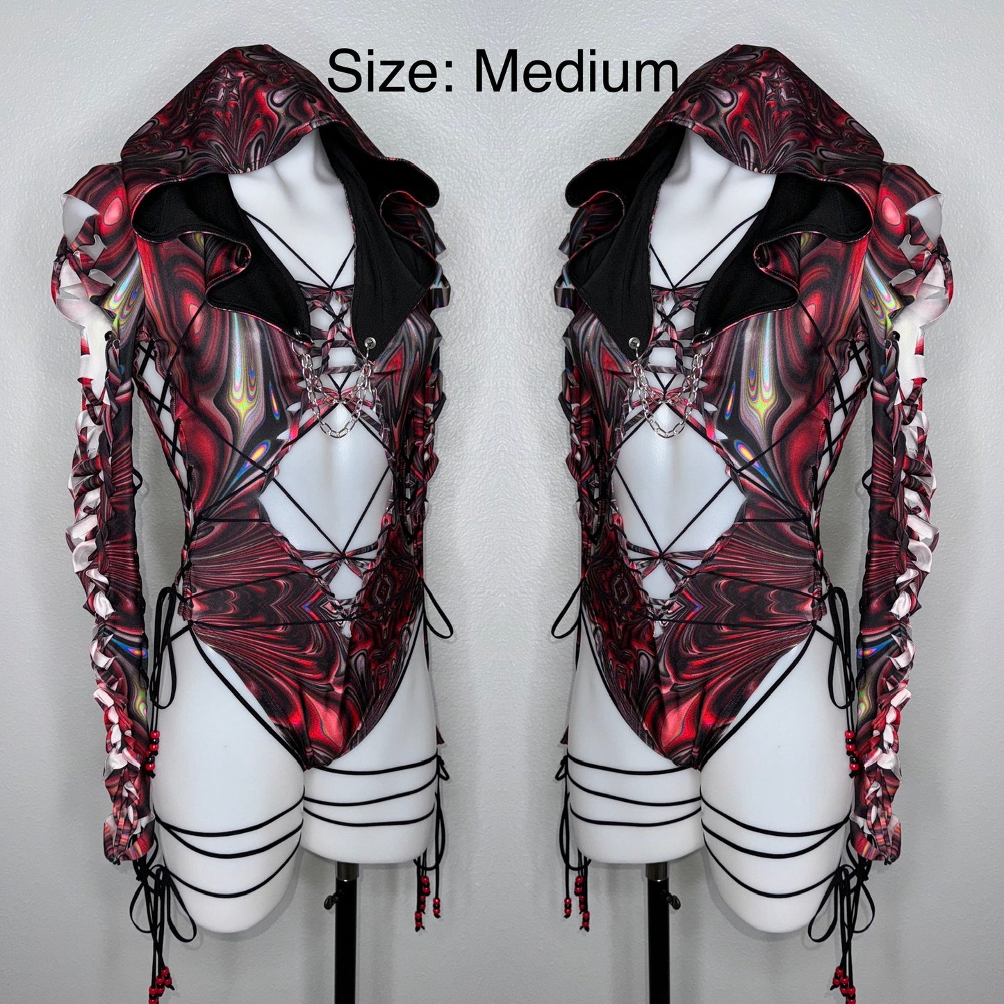 Braided Bodysuit