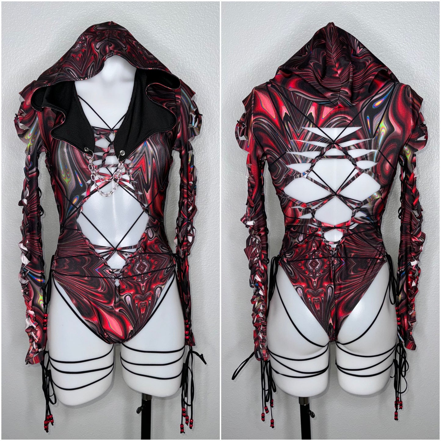 Braided Bodysuit