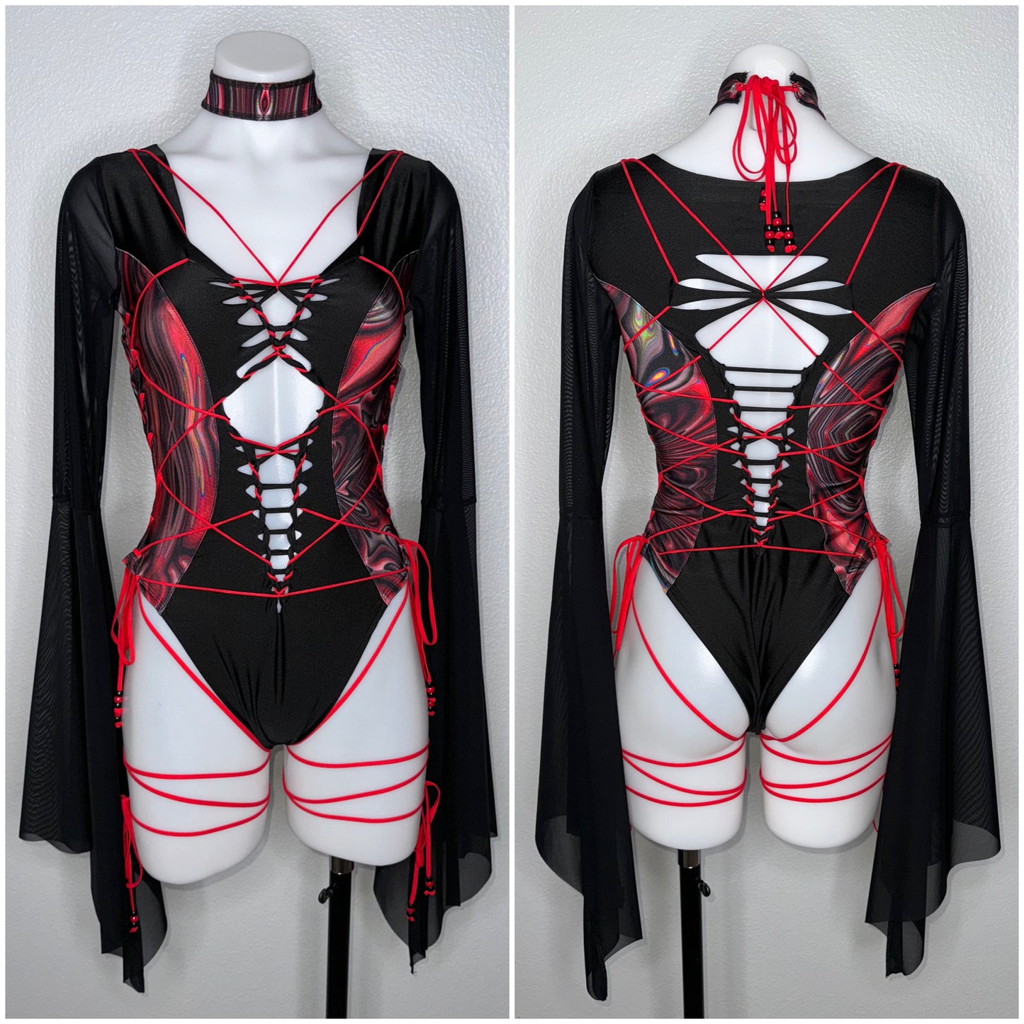 Braided Bodysuit