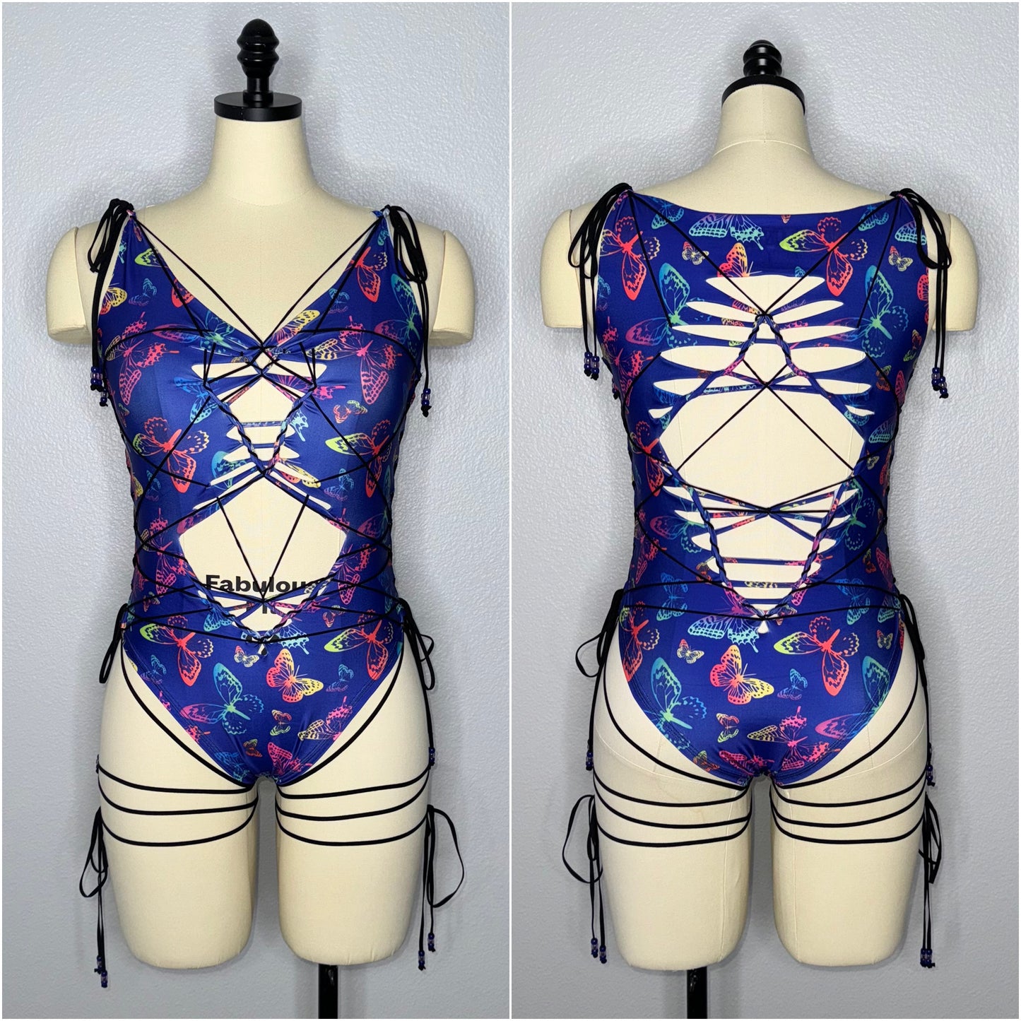 Braided Bodysuit