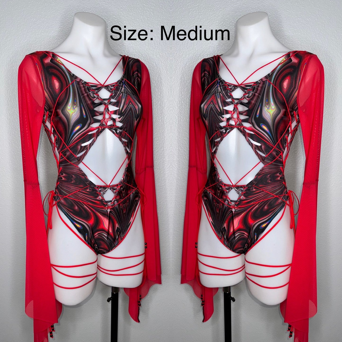 Braided Bodysuit