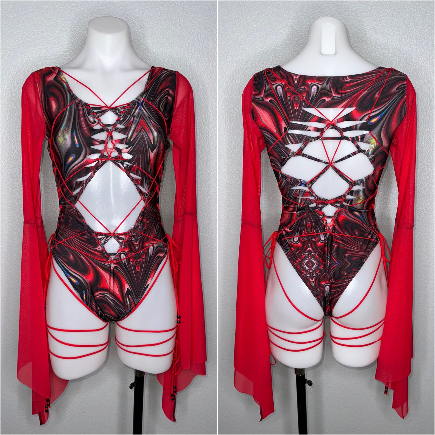 Braided Bodysuit