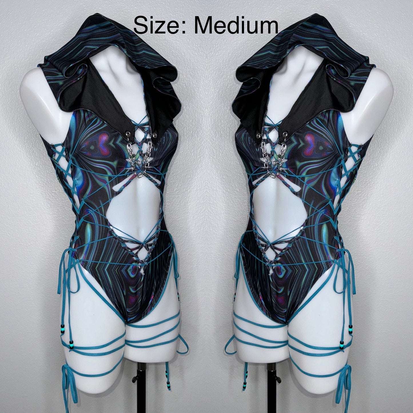 Braided Bodysuit