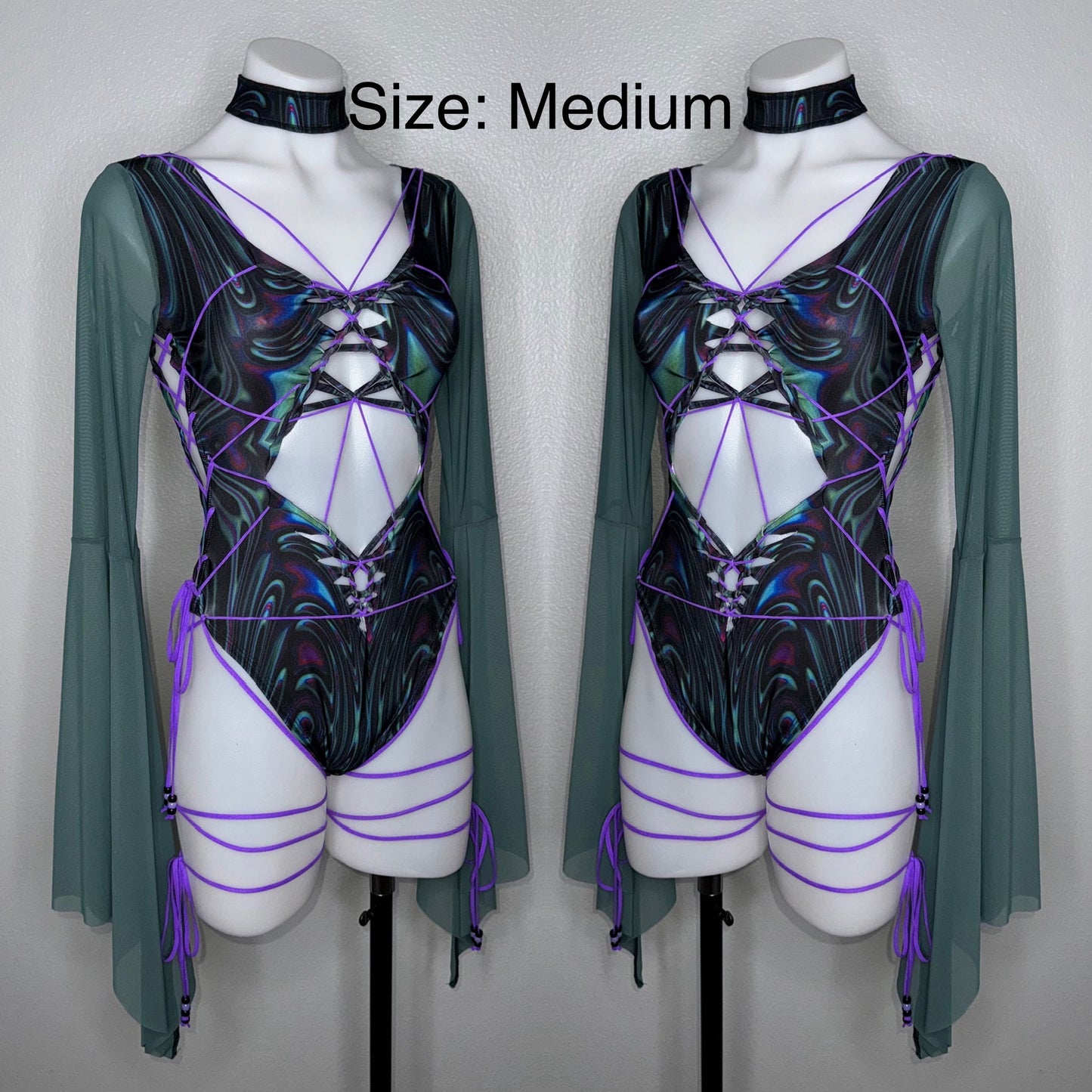 Braided Bodysuit